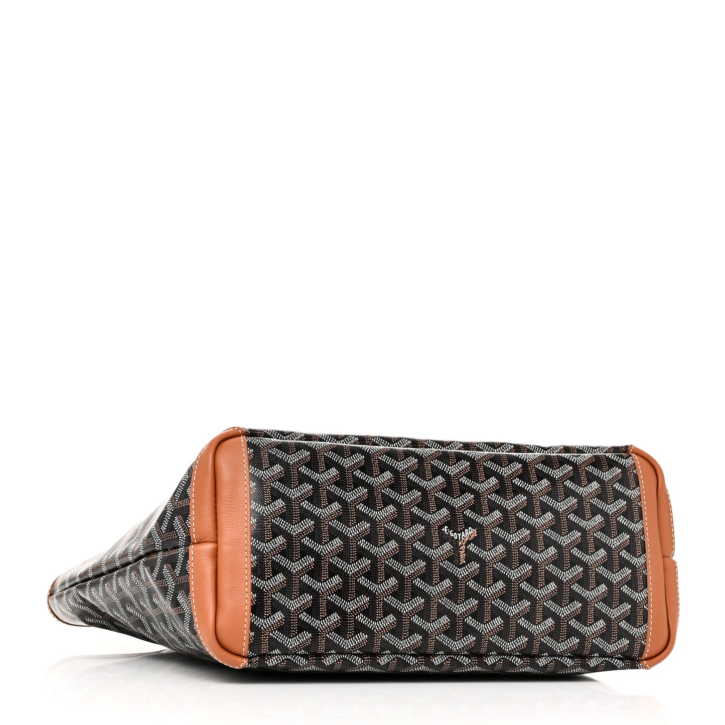 Goyardine Artois PM Black Gold