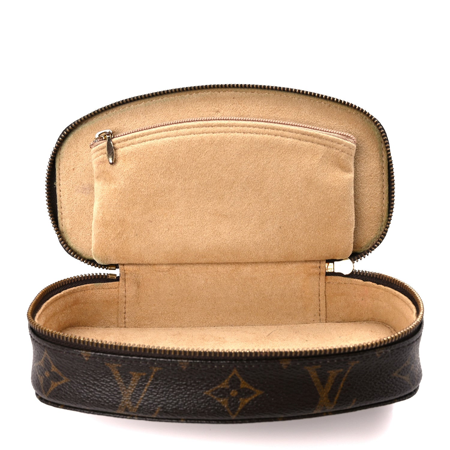 Louis Vuitton Monogram Monte Carlo PM Jewelry Box 6 of 12