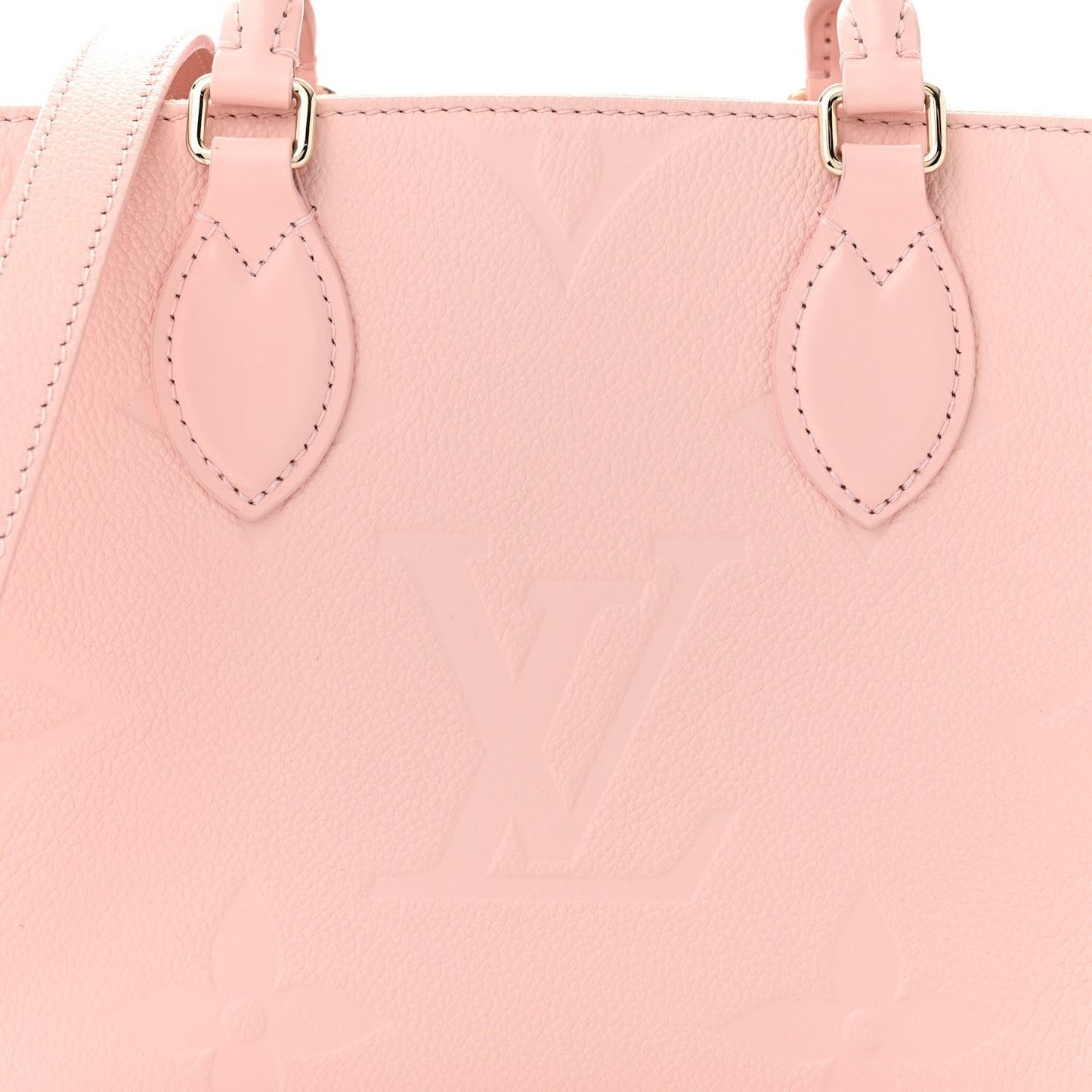 Empreinte Monogram Giant Onthego PM Opale Pink