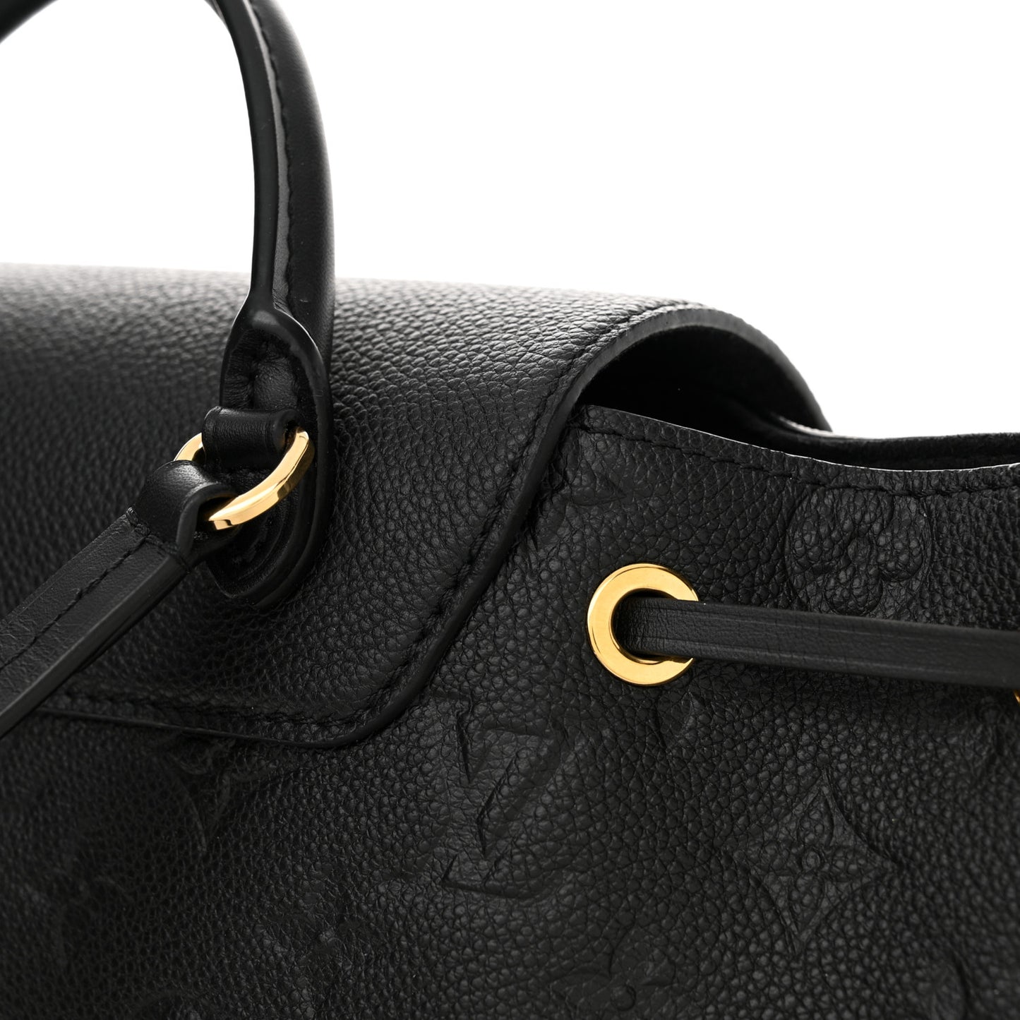 Empreinte Montsouris PM Black