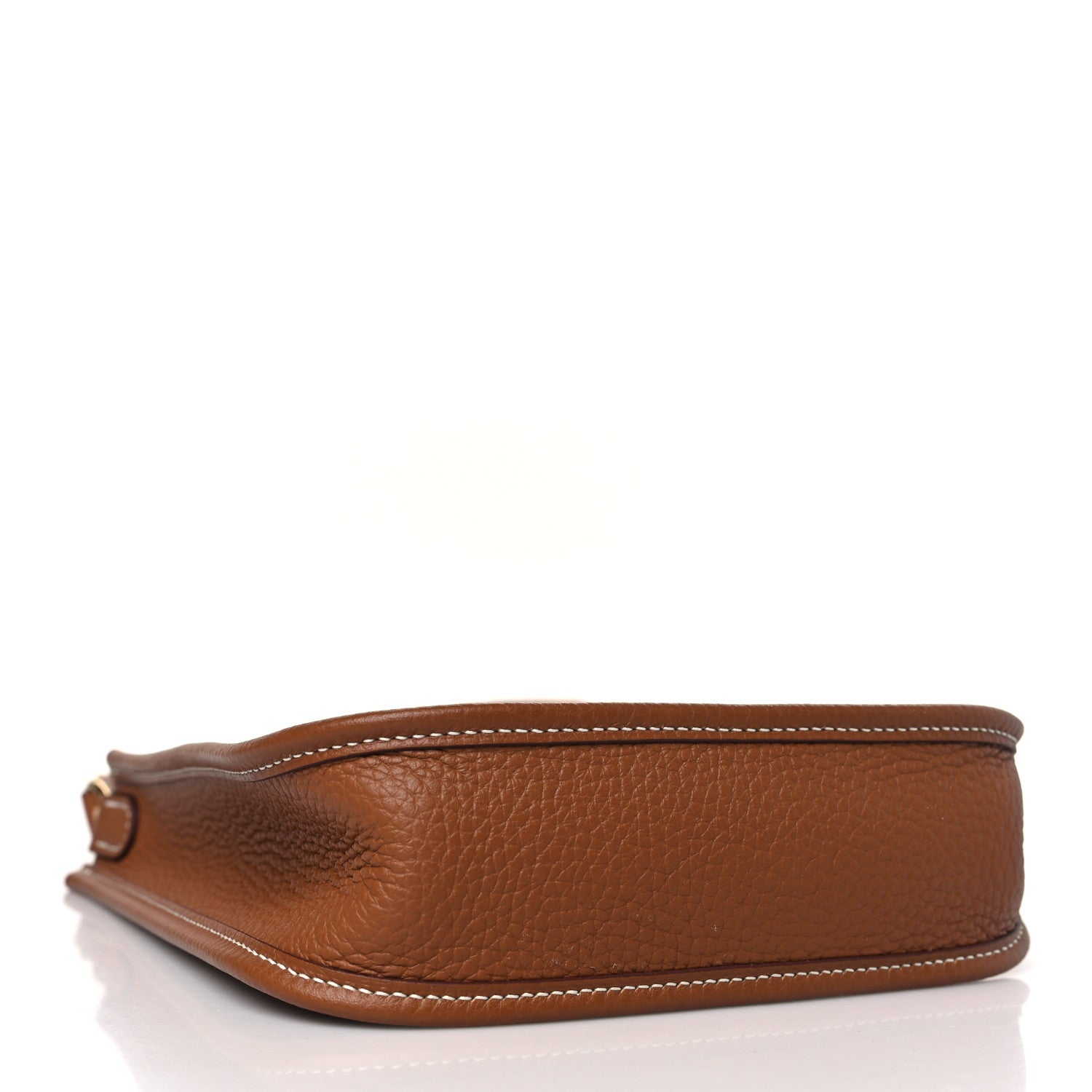 Hermes Taurillon Clemence Evelyne TPM Gold 4 of 10