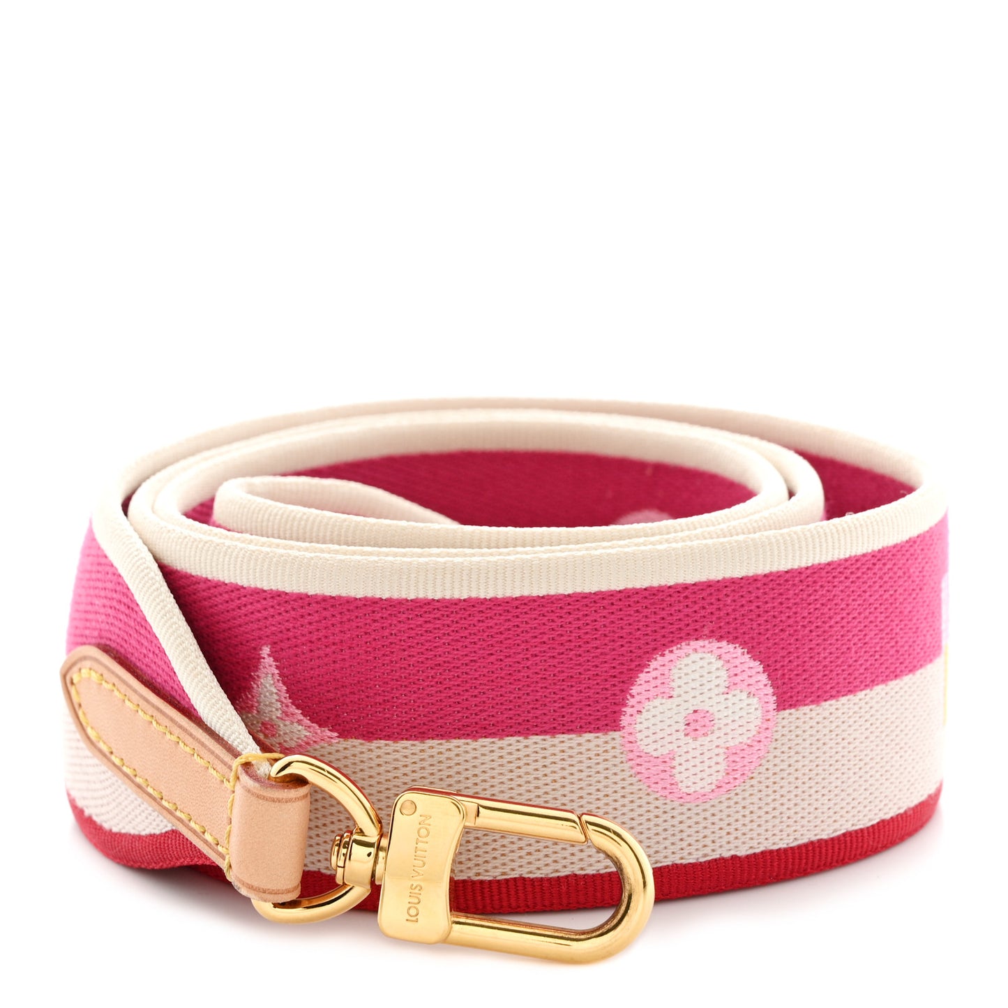 Jacquard Speedy Bandouliere 20 Shoulder Strap Fuchsia