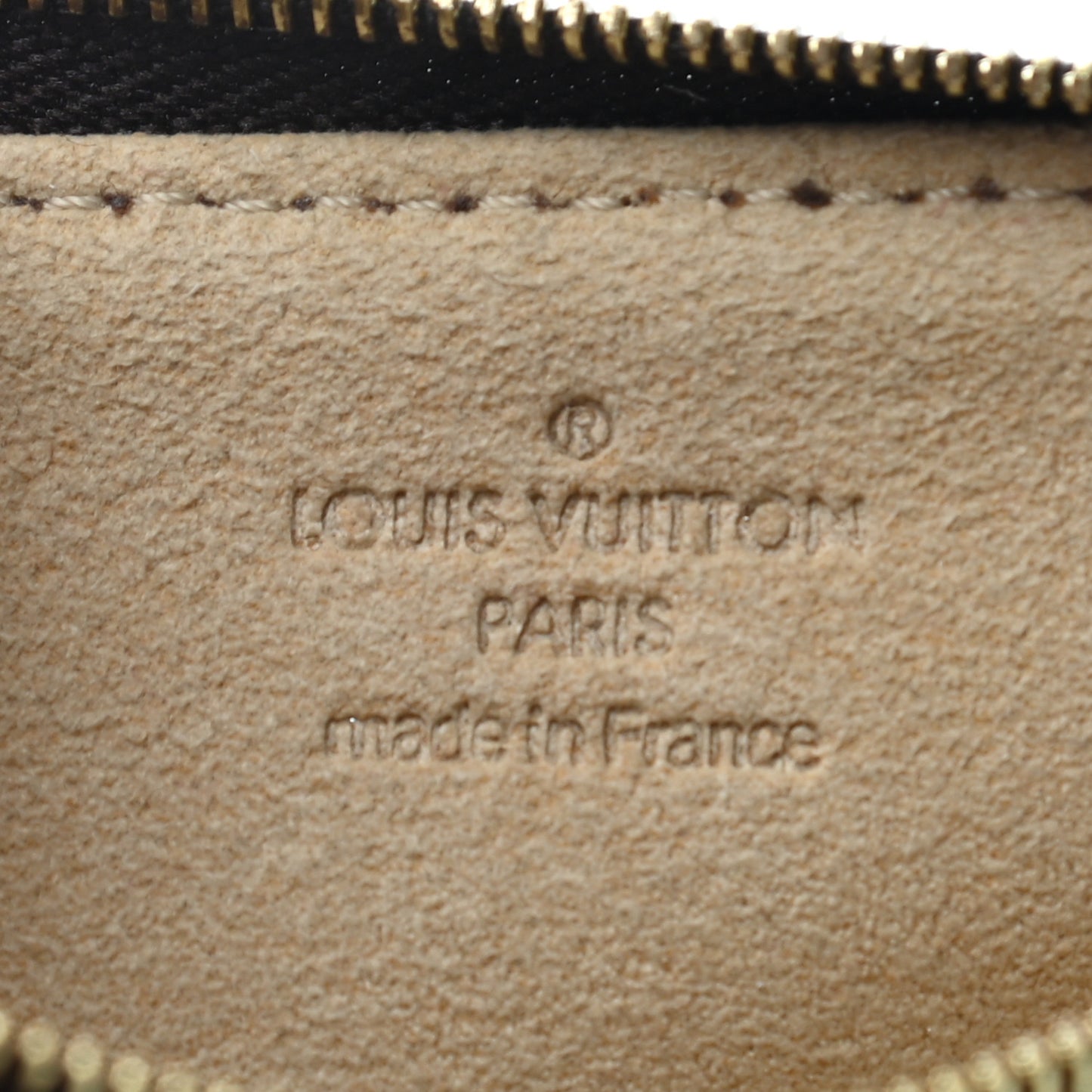 Monogram Pochette Milla PM