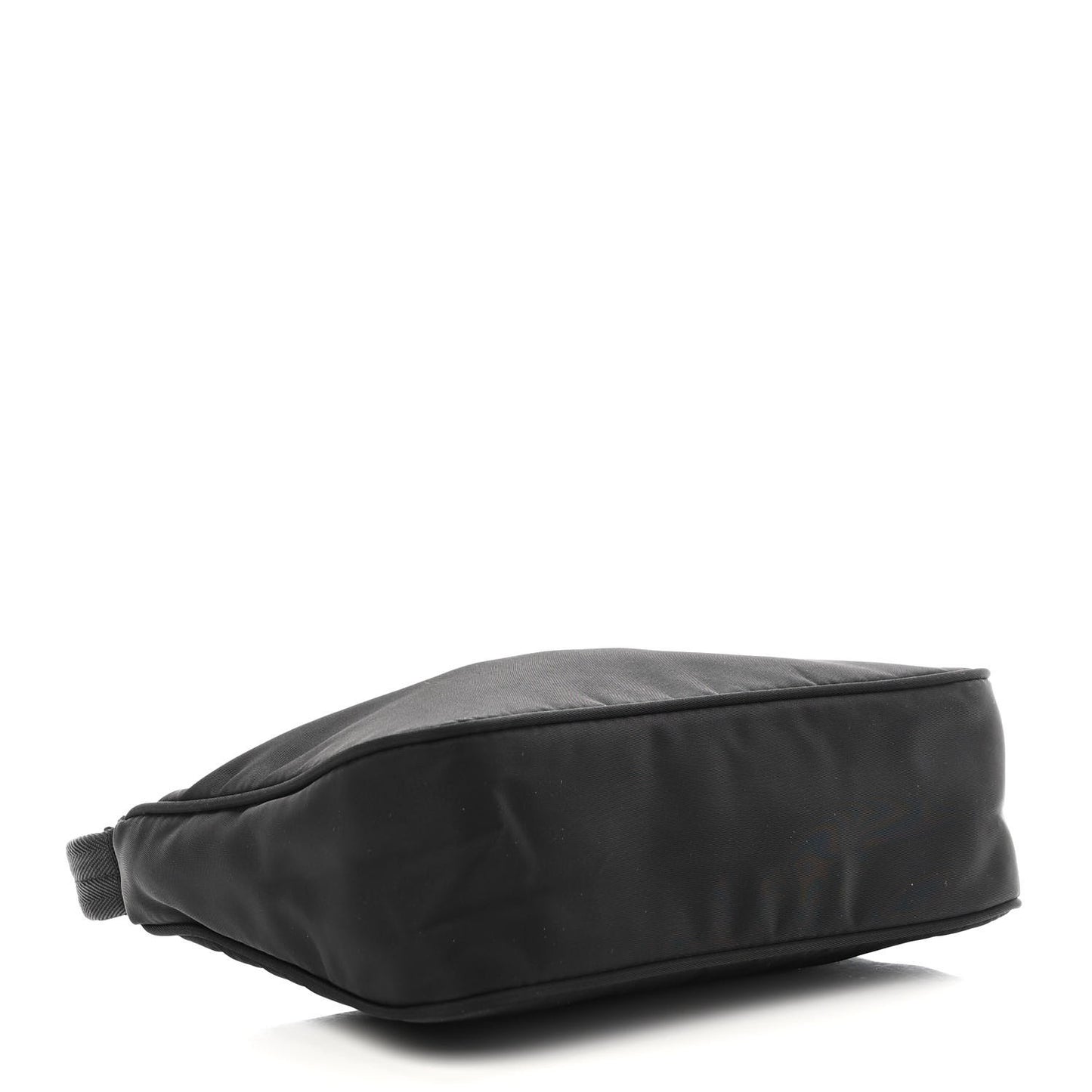 Tessuto Nylon Sport Mini Shoulder Bag Black