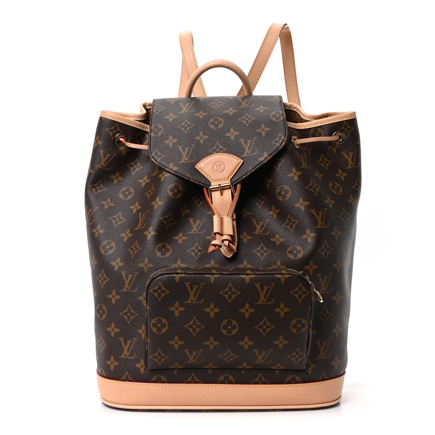 Louis Vuitton Monogram Montsouris MM NV2 1769607 – FASHIONPHILE display picture 2
