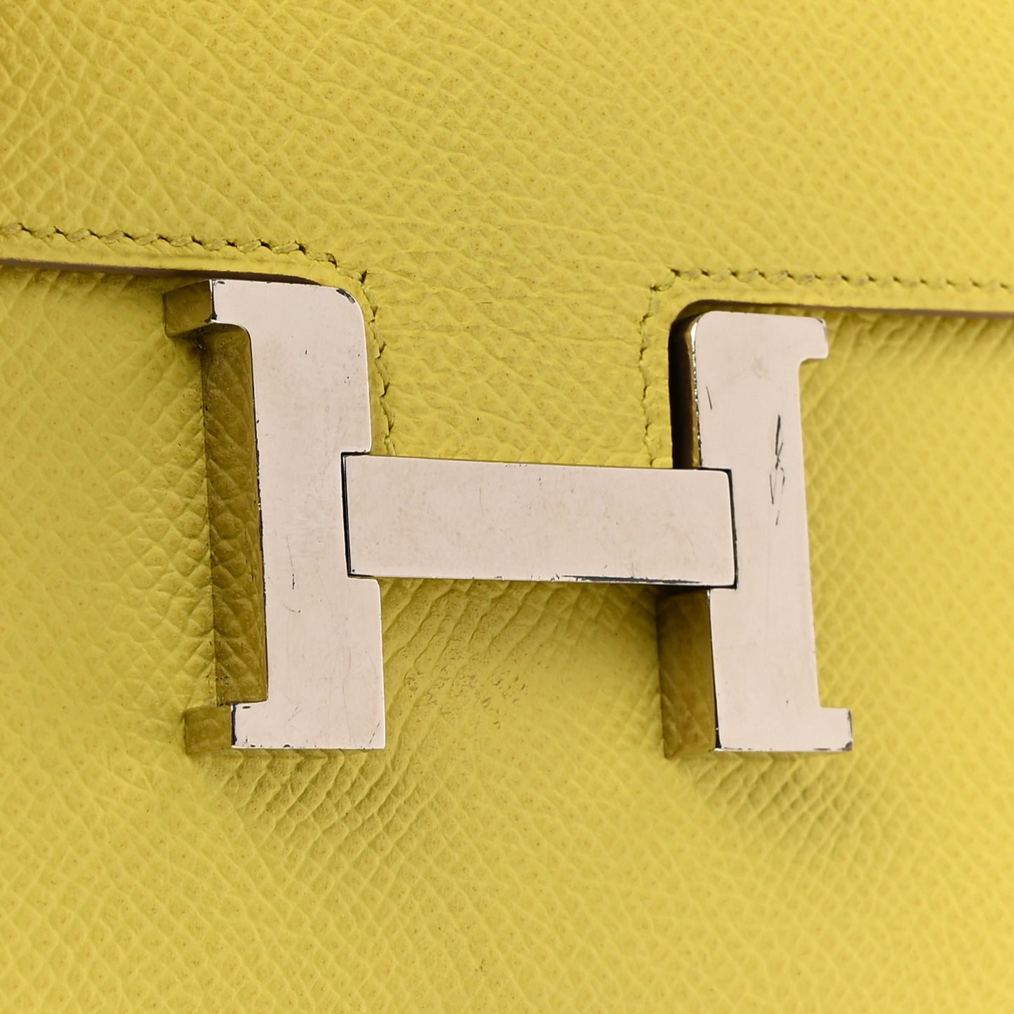 Epsom Constance Short Wallet Lime