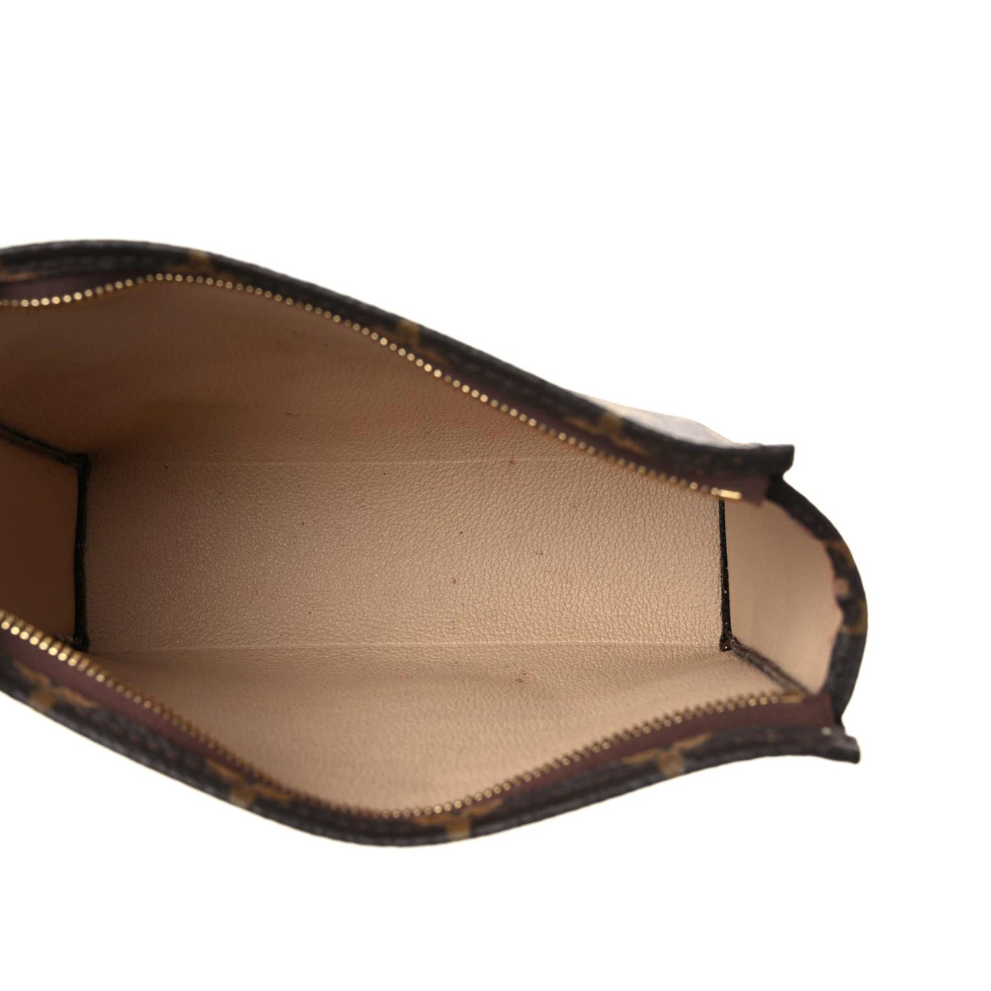 Monogram Toiletry Pouch 19