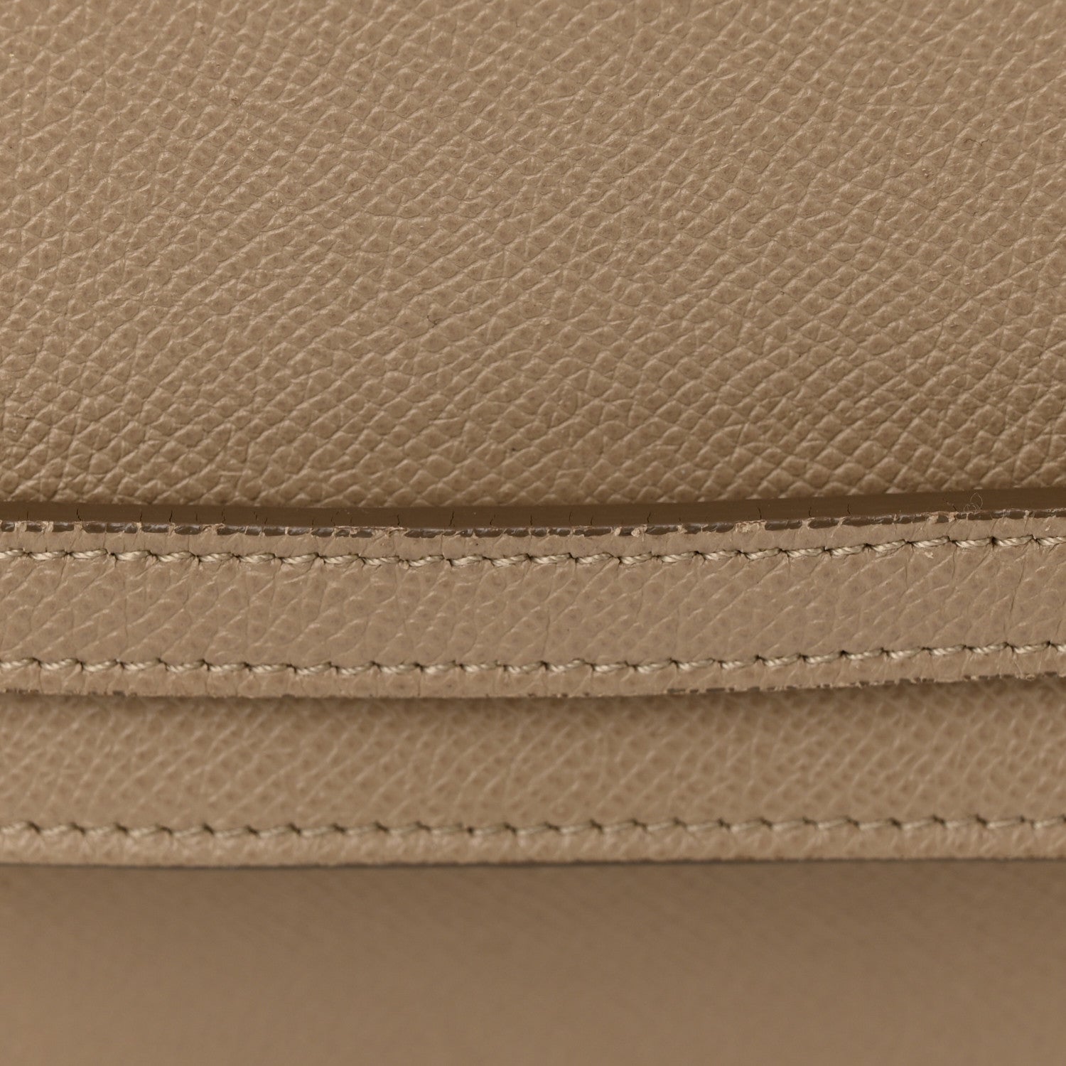 Celine Grained Calfskin Micro Belt Bag Light Taupe 12 of 16