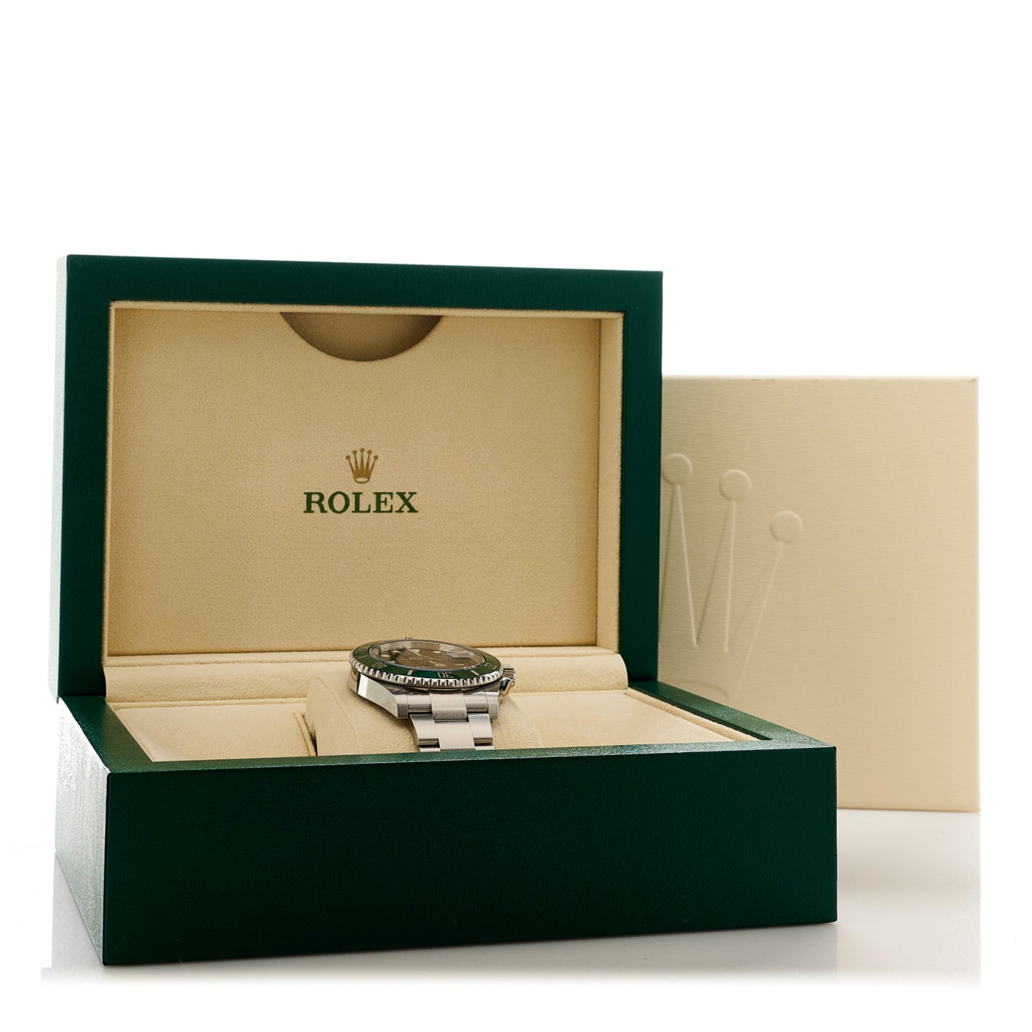 Stainless Steel 41mm Oyster Perpetual Submariner Date Starbucks Watch Black 126610LV