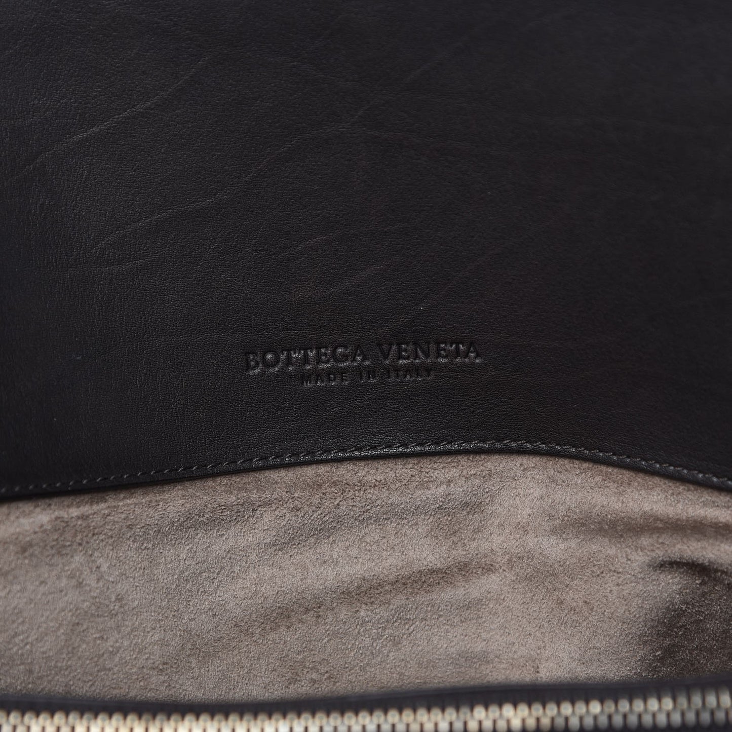 Intrecciato Rugiada Vintaga Shopper Moro