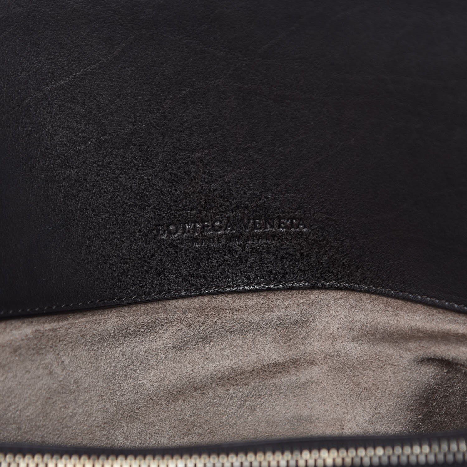 Bottega Veneta Intrecciato Rugiada Vintaga Shopper Moro 6 of 8