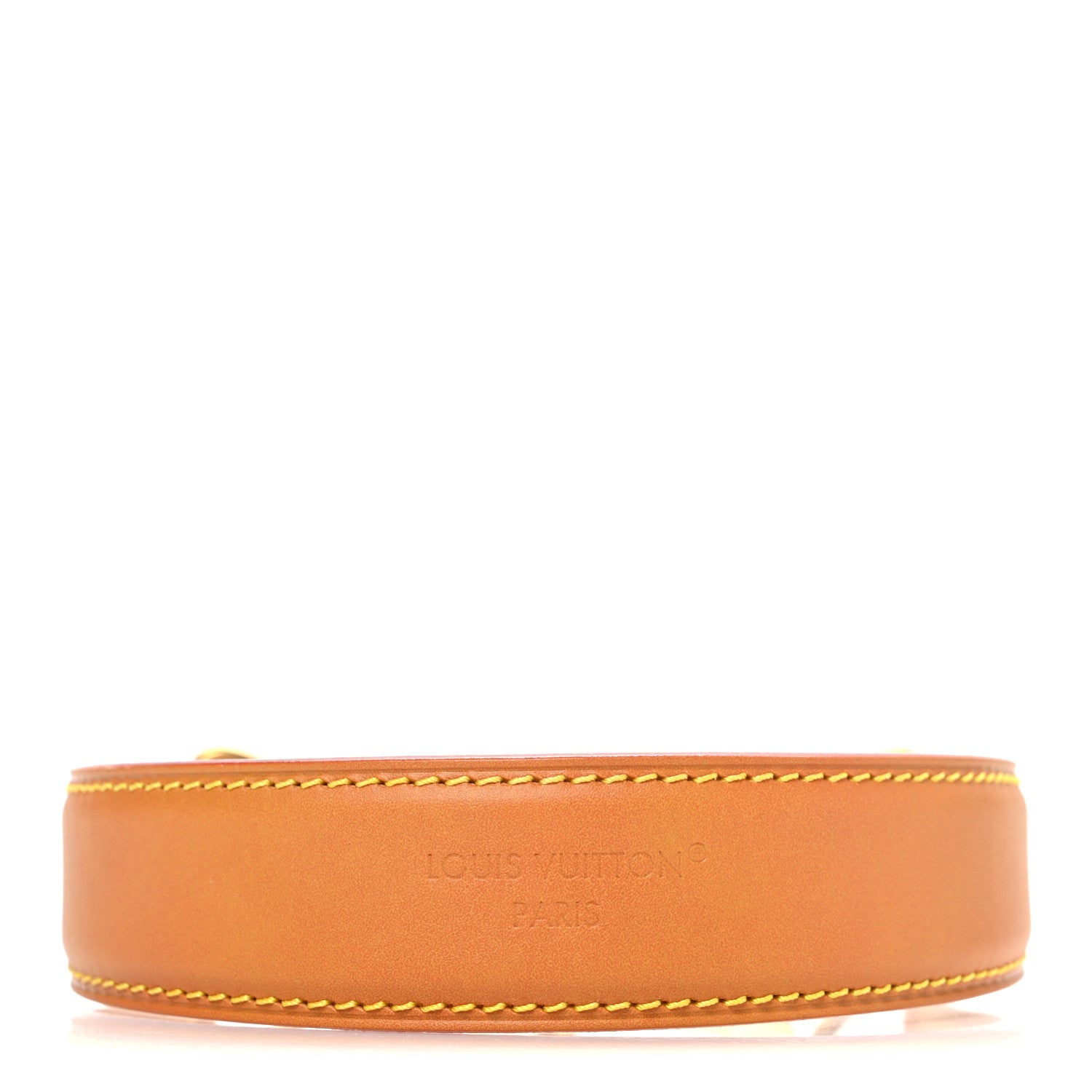 Louis Vuitton Vachetta Archive Nil NM Strap 1800236  display picture 3