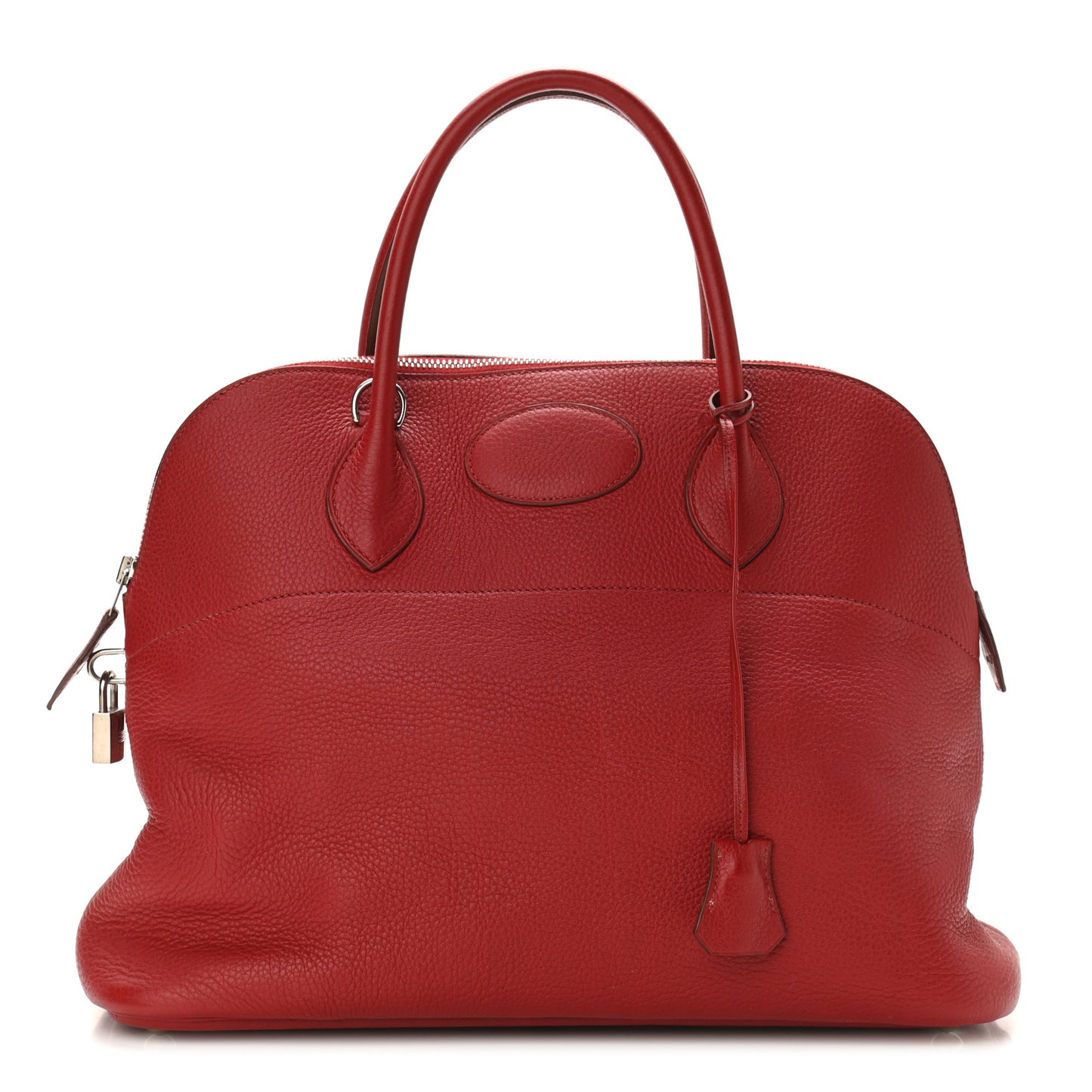 Taurillon Clemence Bolide 35 Rouge Garance