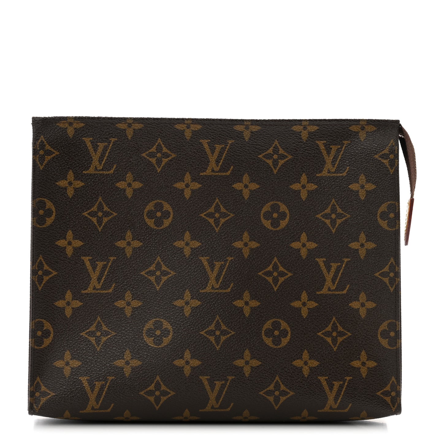 Monogram Toiletry Pouch 26