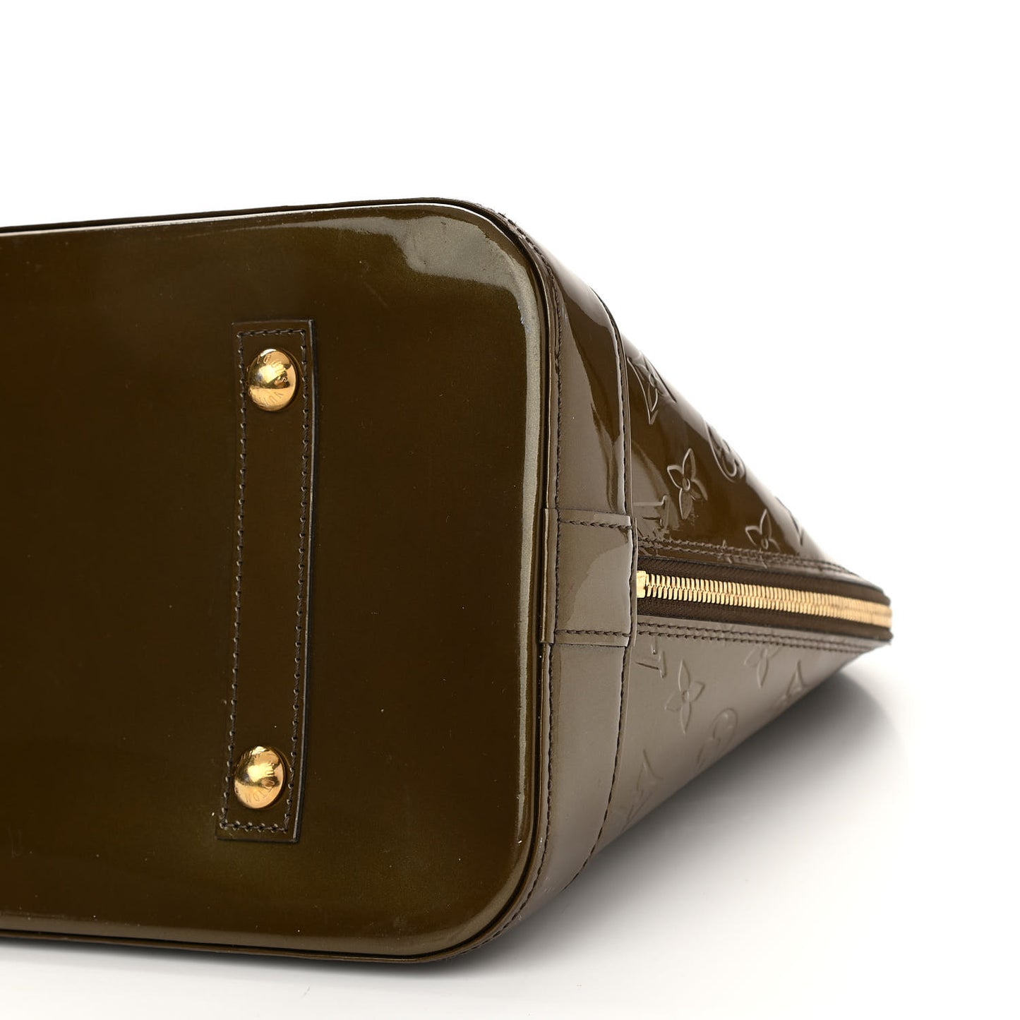 Vernis Alma GM Vert Olive