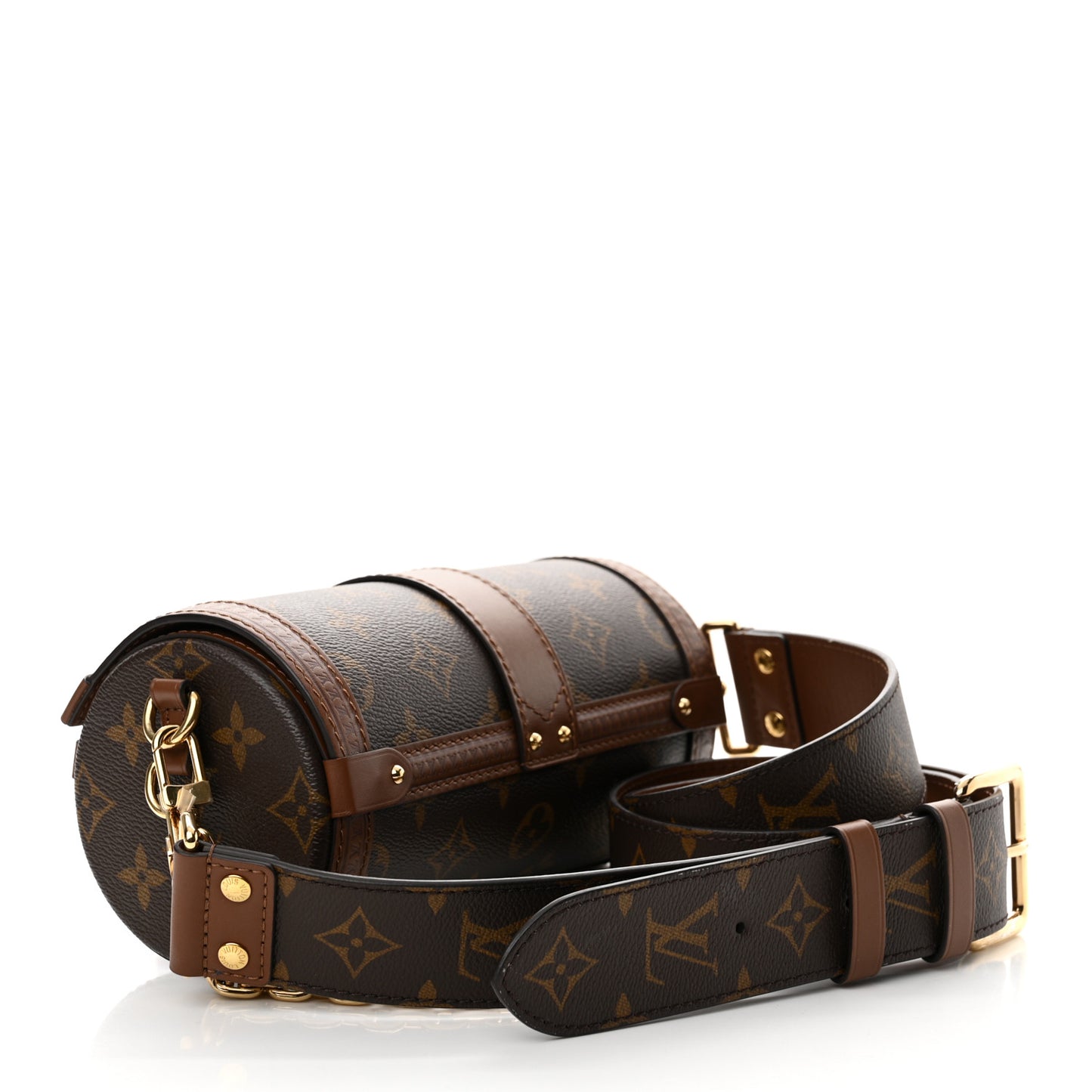 Monogram Papillon Trunk