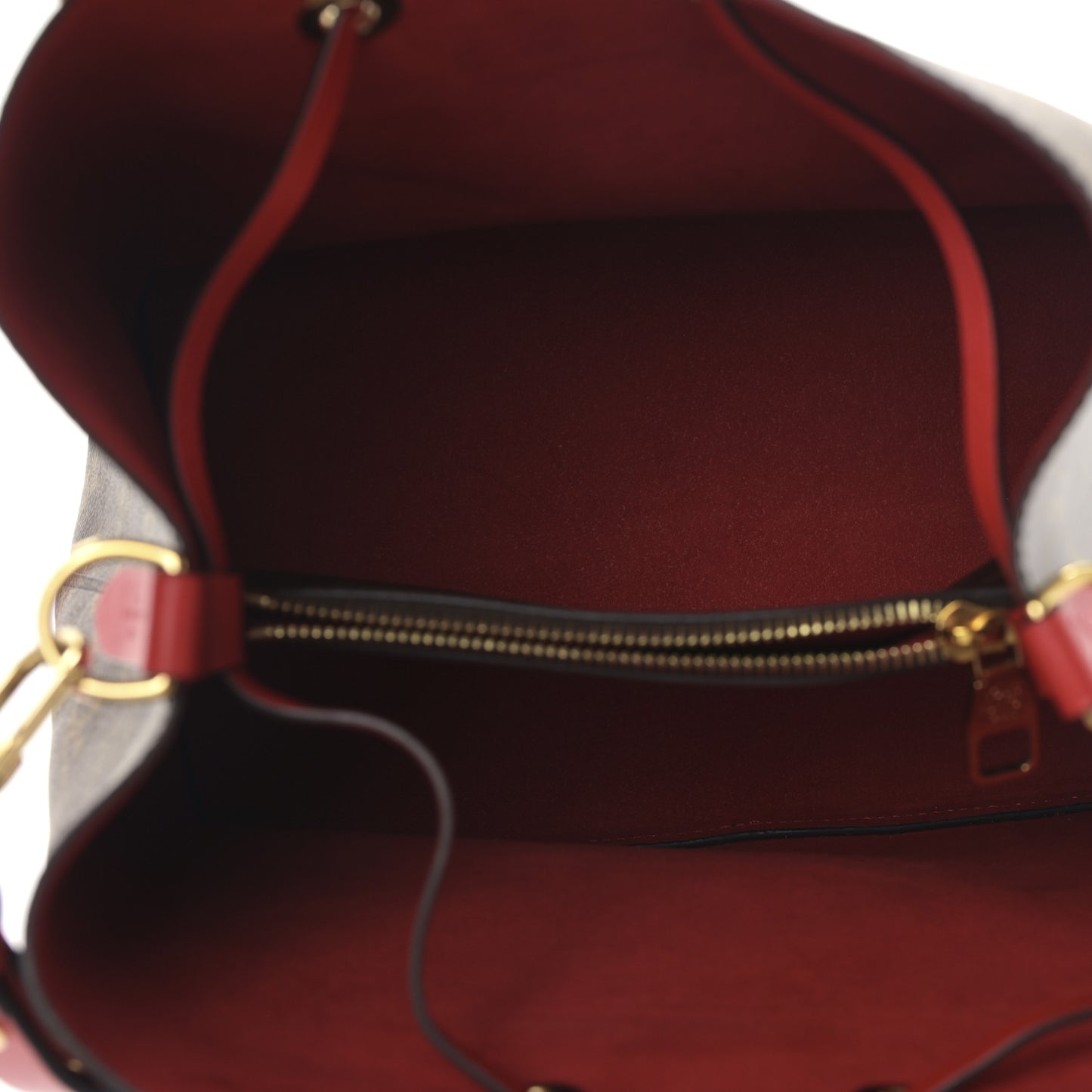 Monogram Neonoe MM Coquelicot