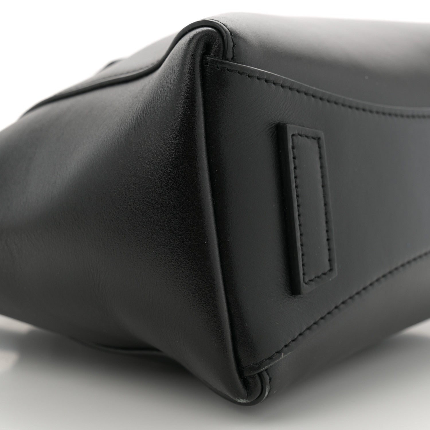 Givenchy Box Calfskin Mini Antigona Sport Top Handle Bag Black 9 of 15