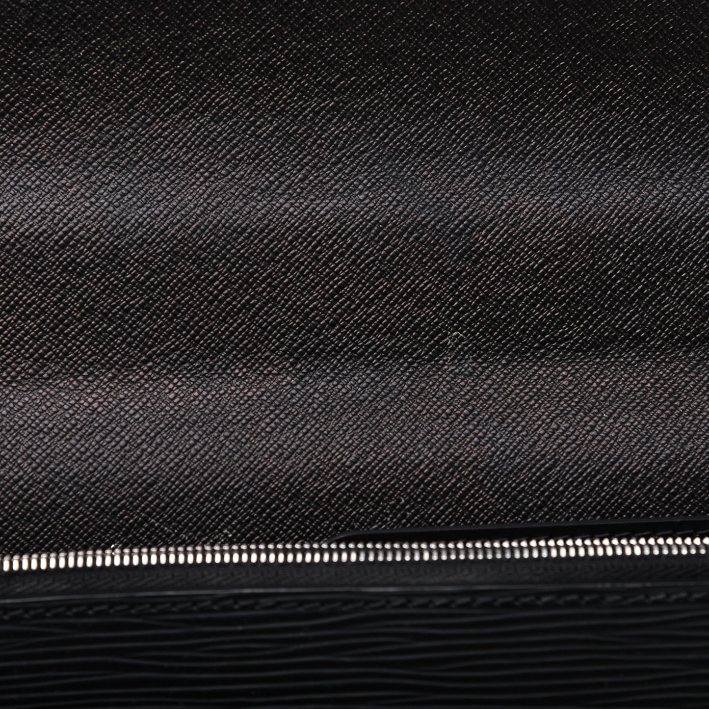 Epi Robusto 2 Compartment Briefcase Black