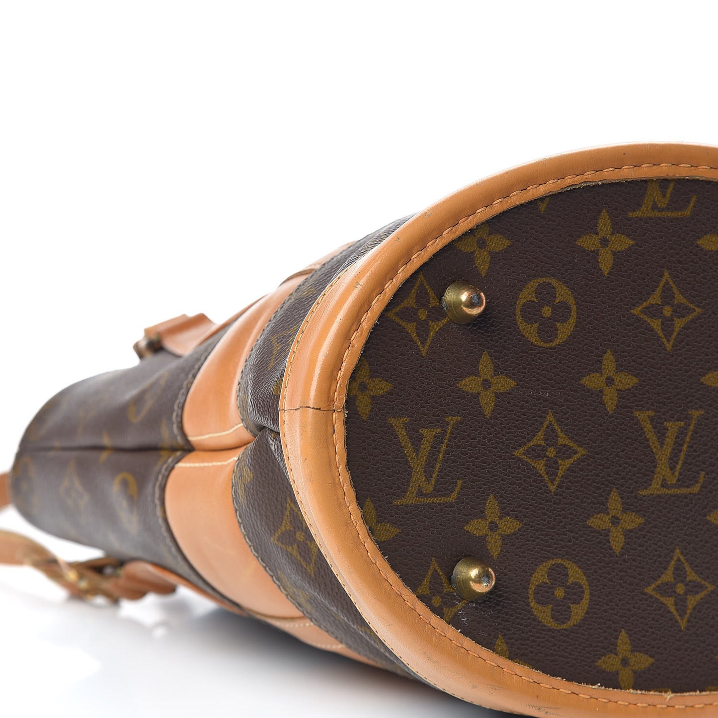 Monogram French Company Bucket