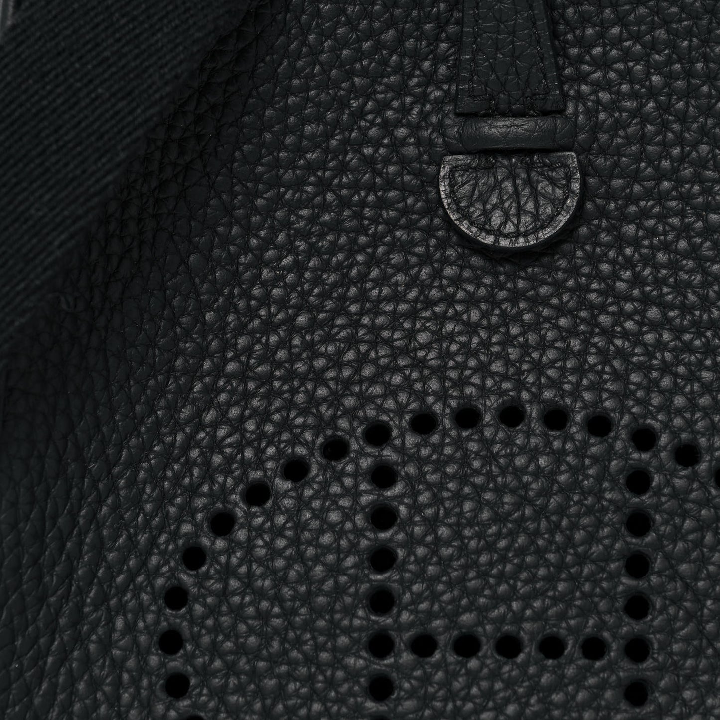 Taurillon Clemence Evelyne TPM Black