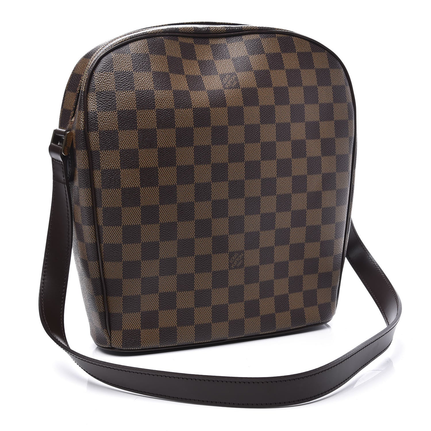 Louis Vuitton Damier Ebene Ipanema GM 2 of 8
