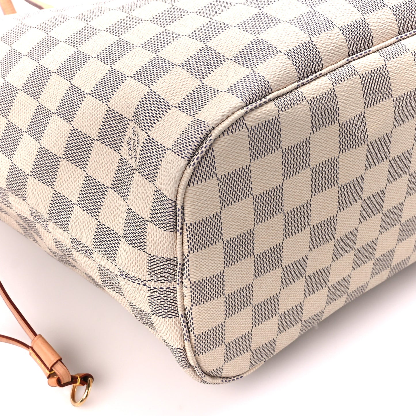 Damier Azur Neo Neverfull MM