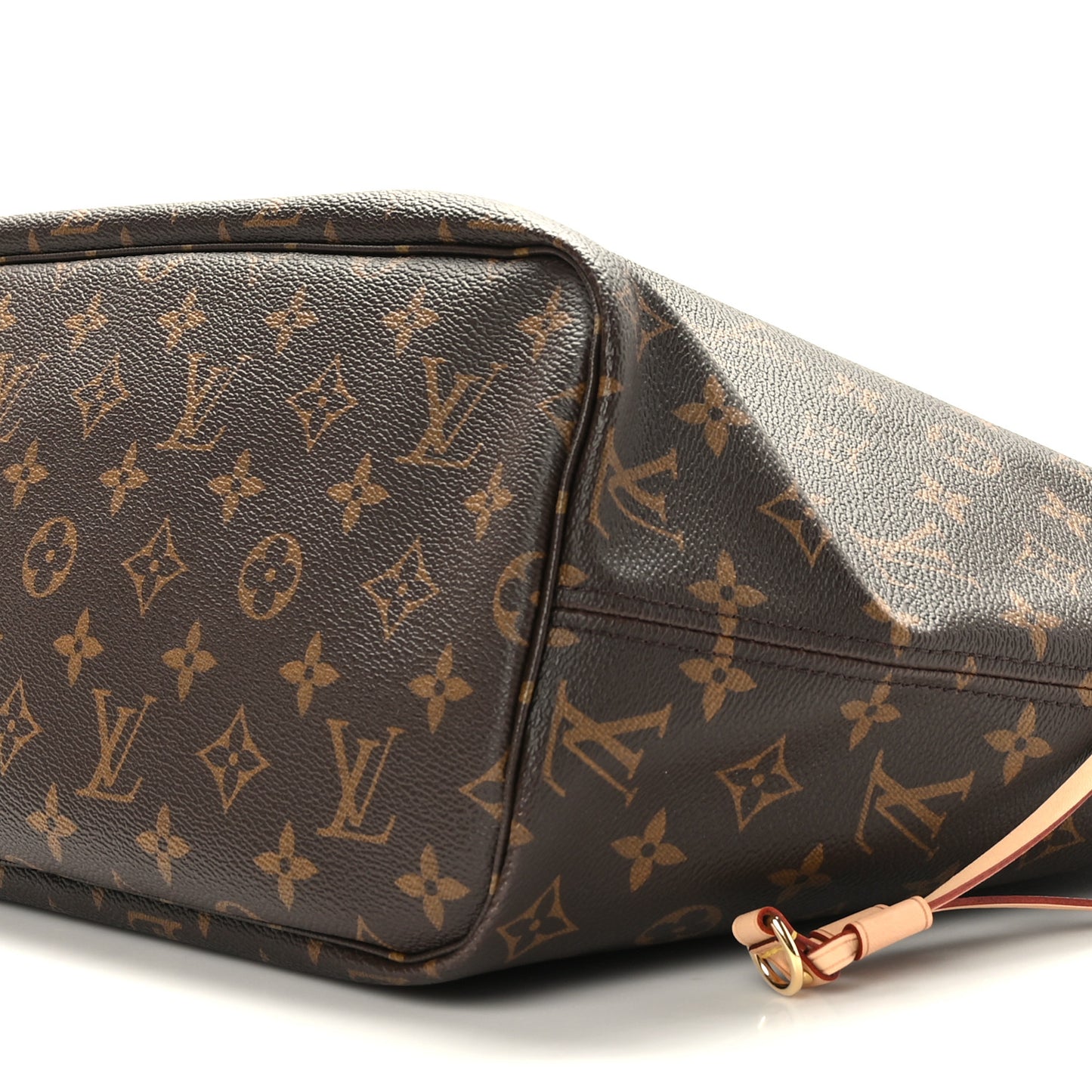 Monogram Neo Neverfull MM Fuchsia