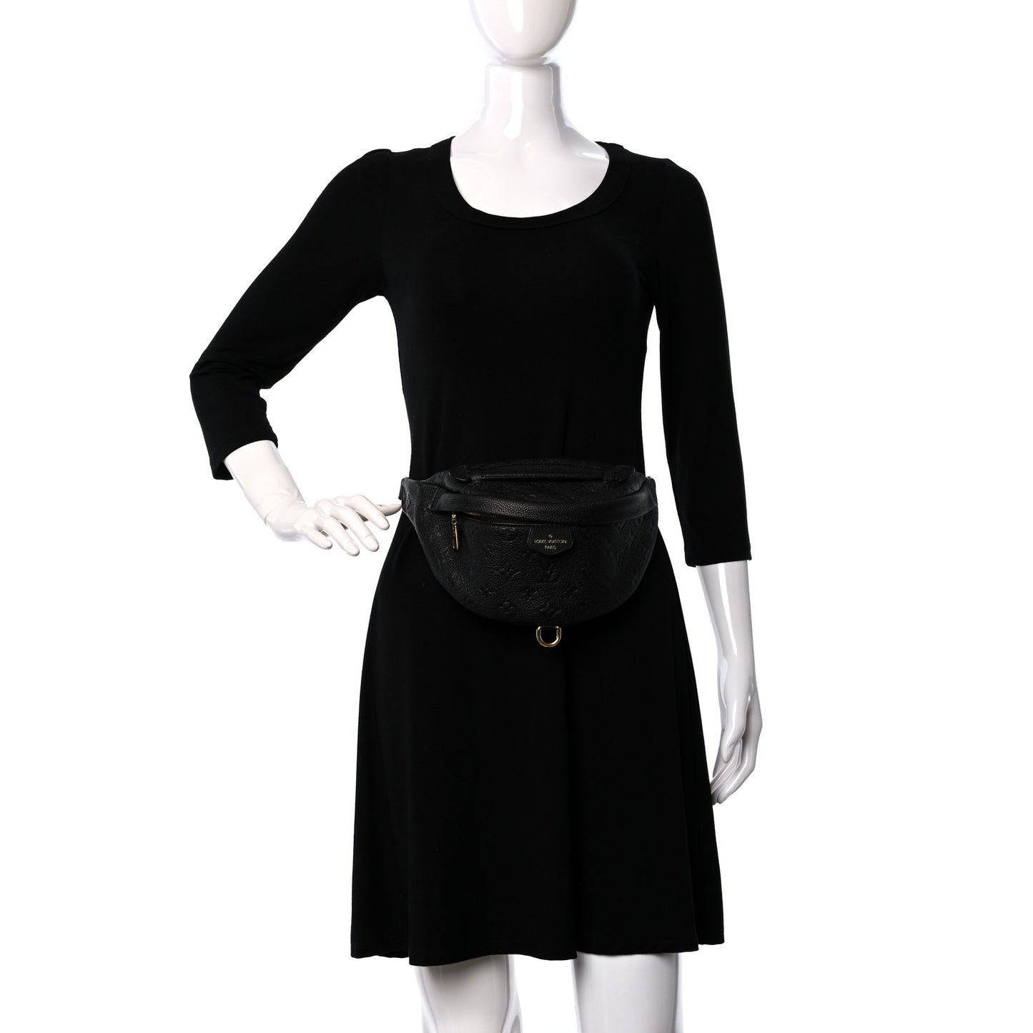 Empreinte BumBag Black