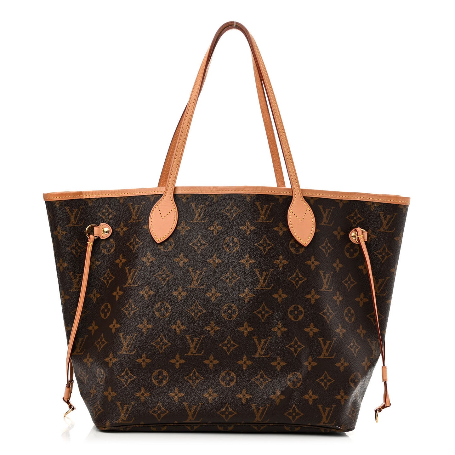Monogram Neo Neverfull MM Cherry