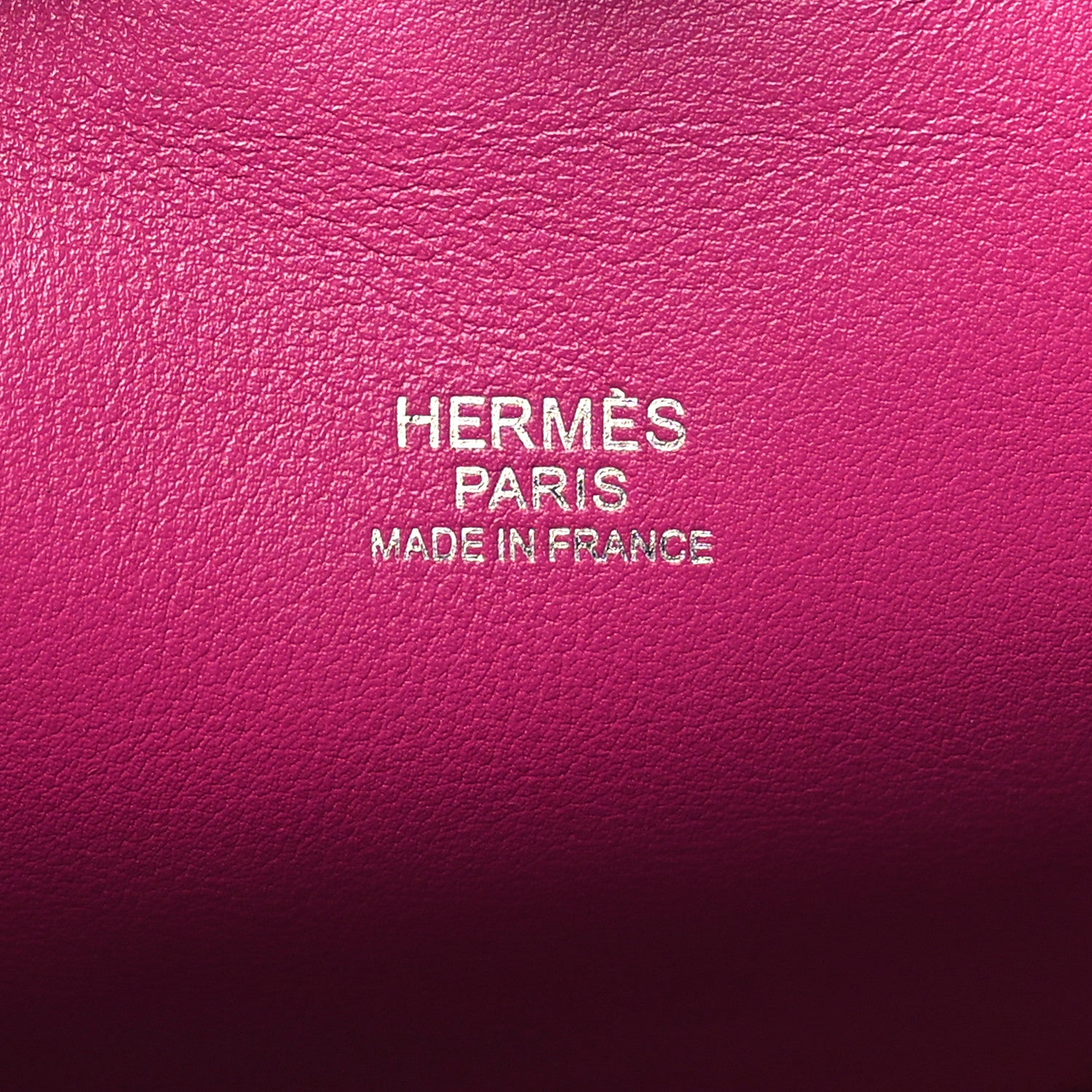 Hermes Swift Toolbox 20 Rose Pourpre 6 of 10