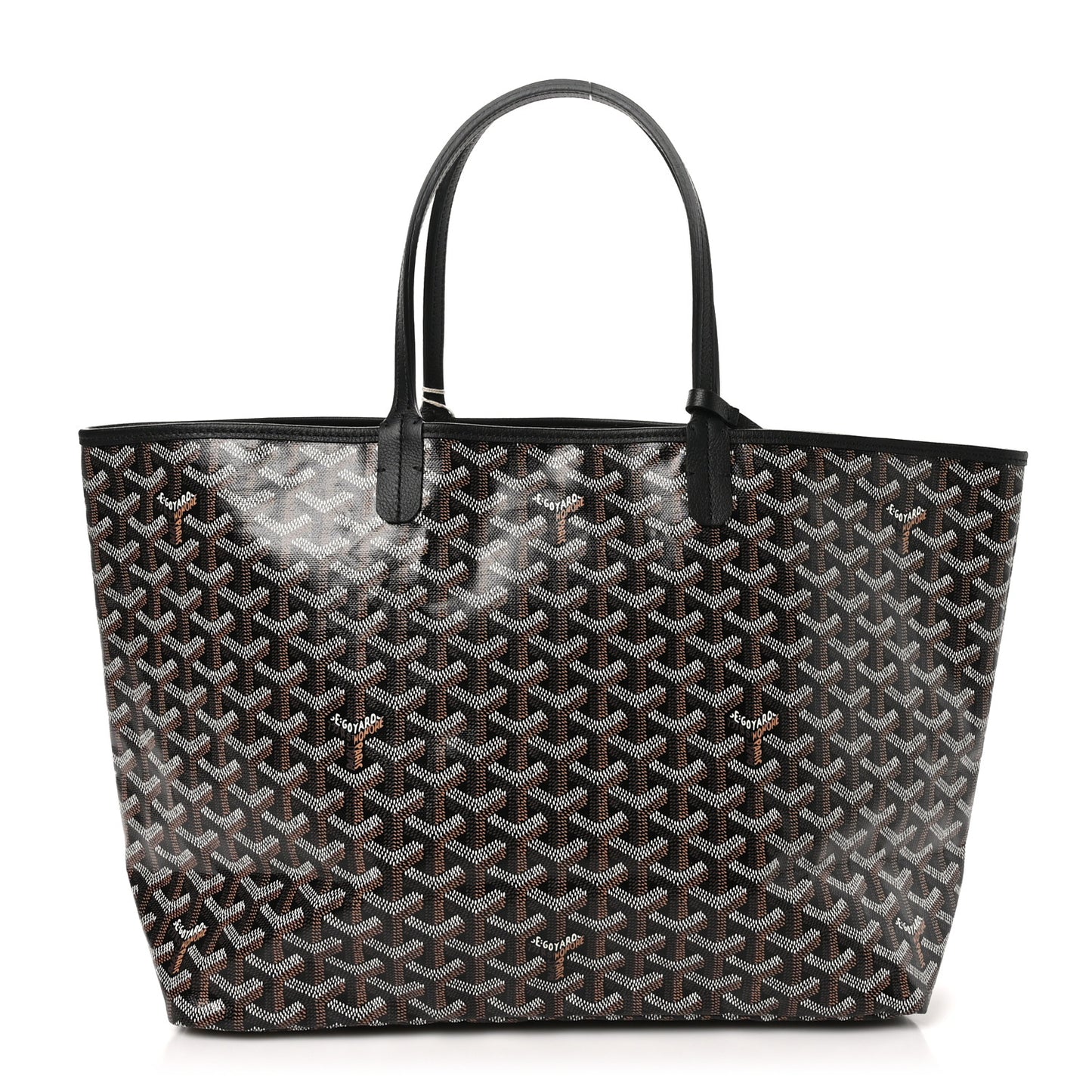Goyardine Saint Louis PM Black