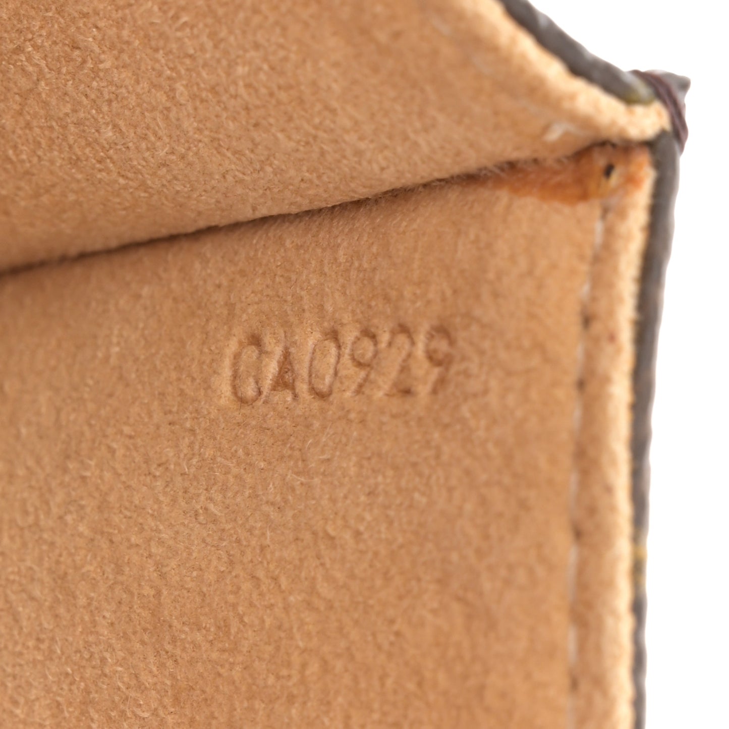 Monogram Pochette Twin GM