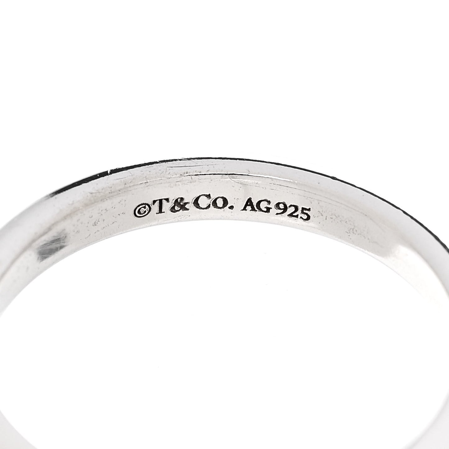 Sterling Silver 8mm Hardwear Ball Ring 49 5