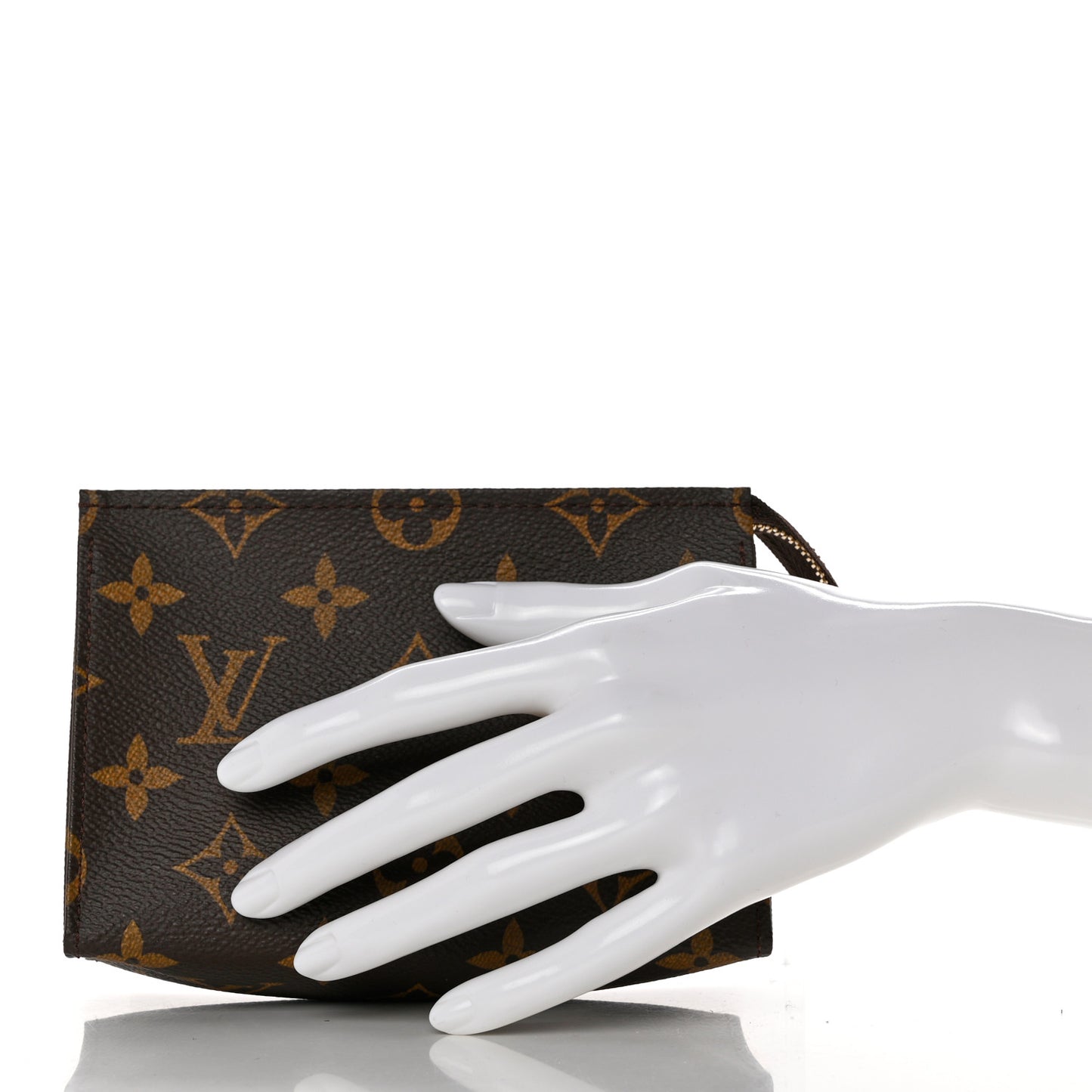 Monogram Toiletry Pouch 15