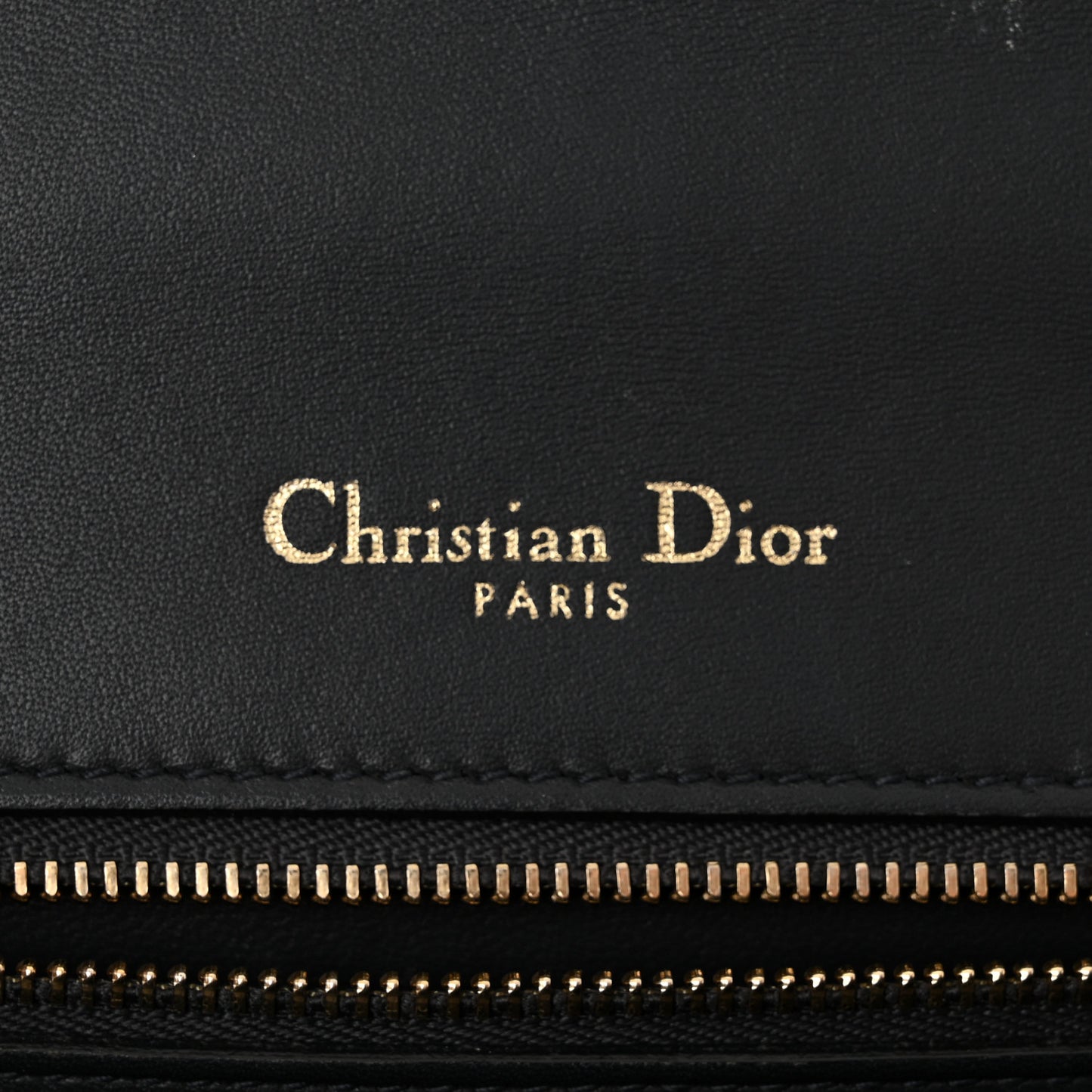 Metallic Patent Micro-Cannage Medium Diorama Flap Bag Gold