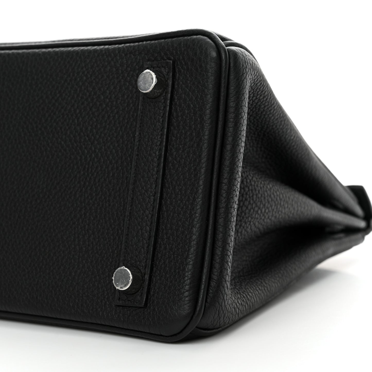 Togo Birkin 25 Black