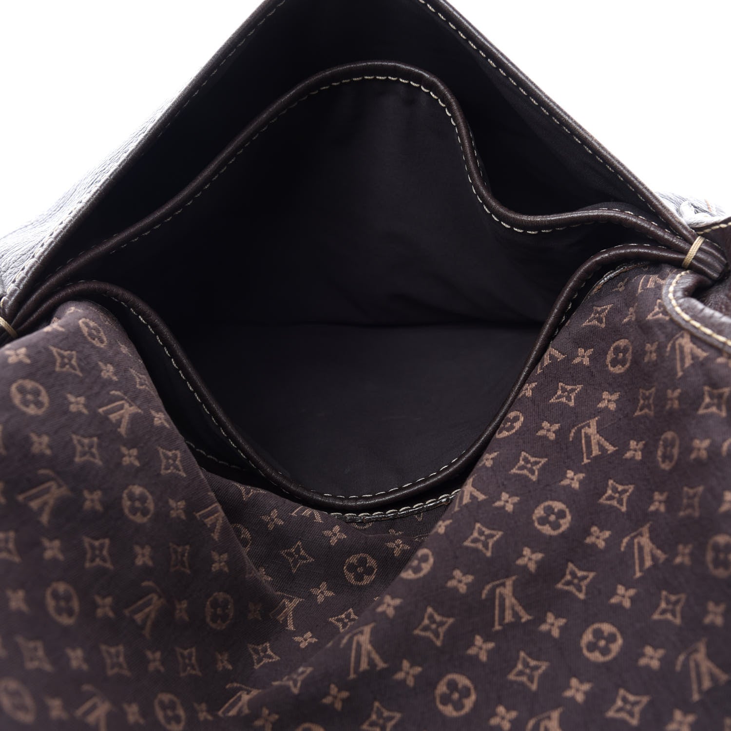 Louis Vuitton Mini Lin Initiales Amman Ebene 5 of 11