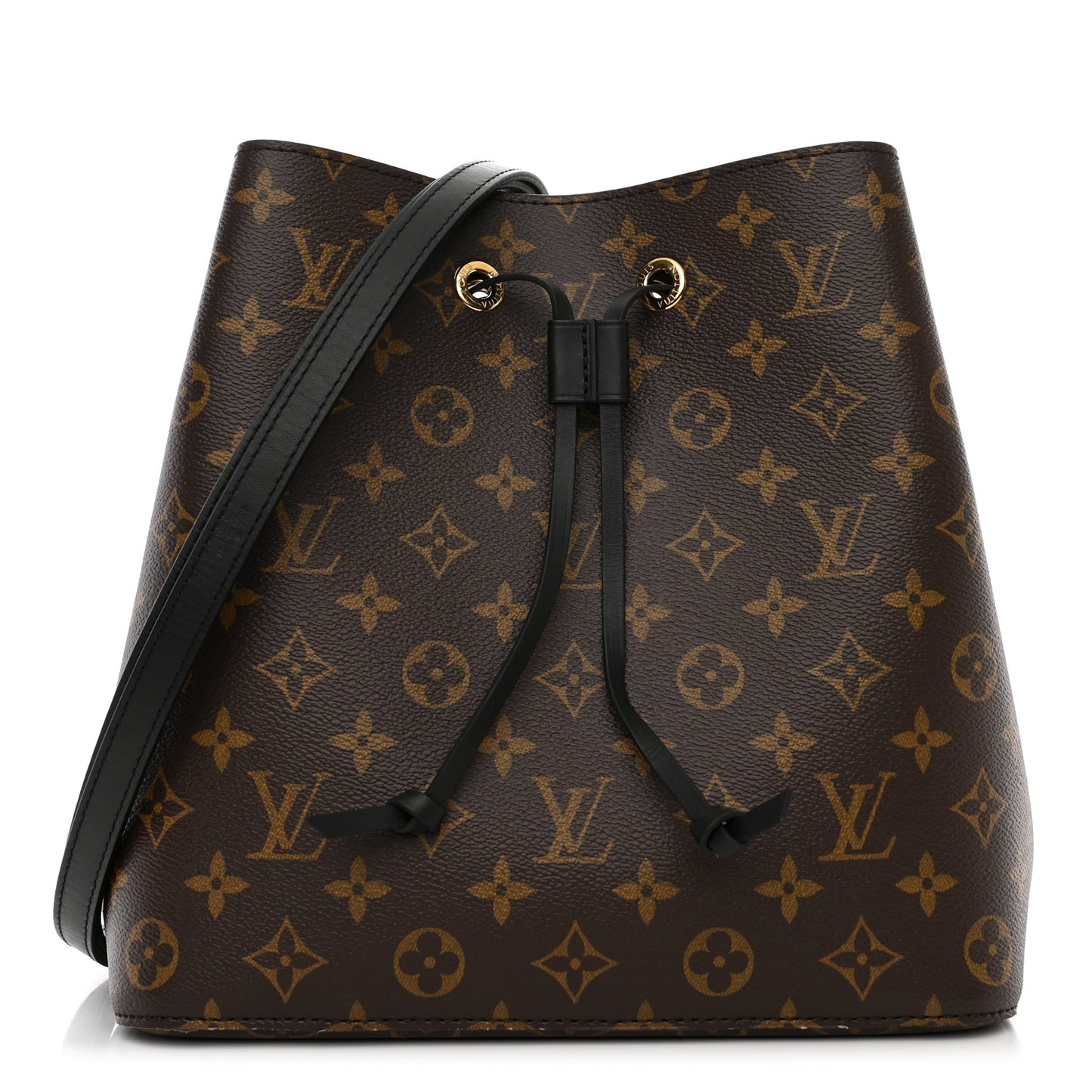 Monogram Neonoe MM Black