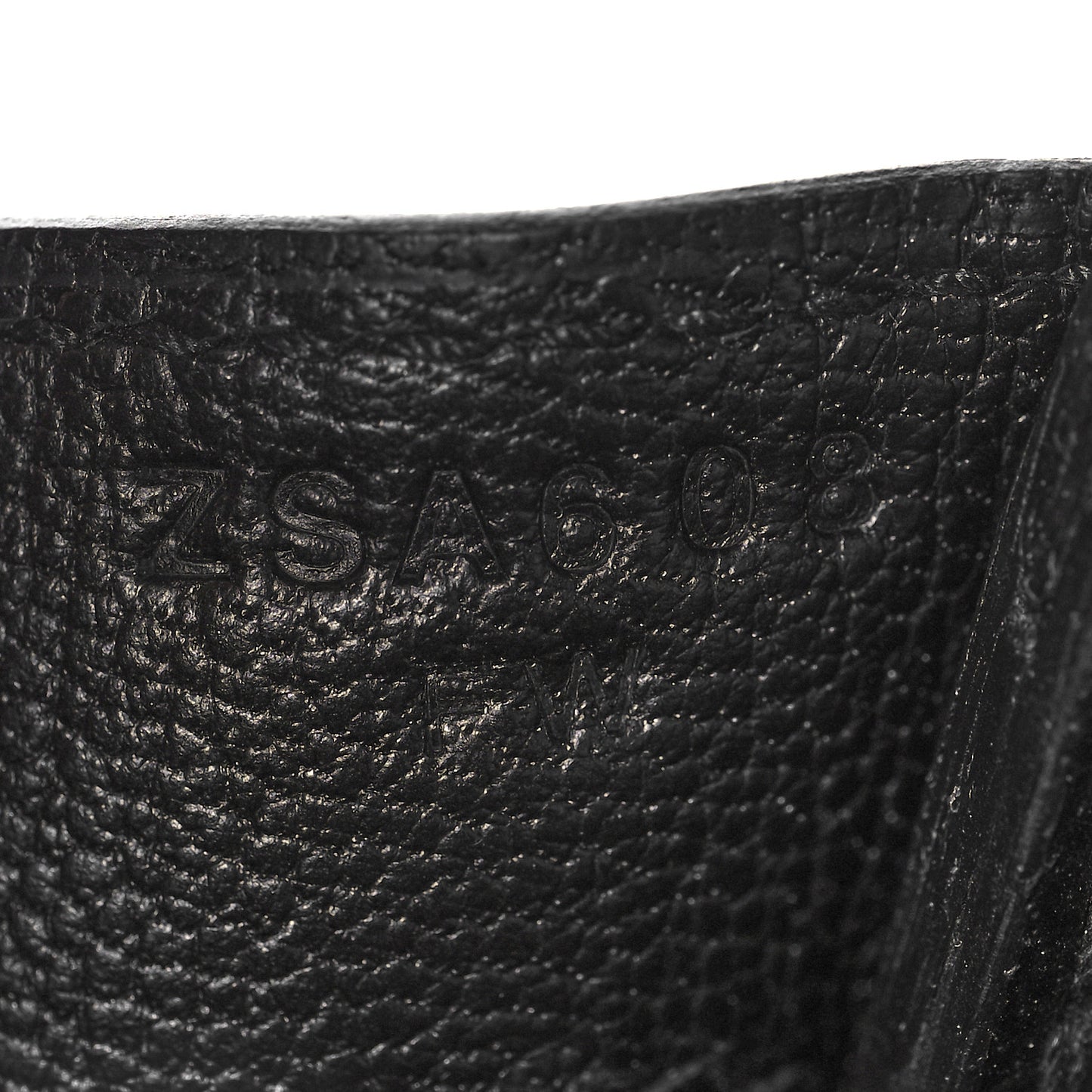 Ostrich Birkin 30 Black