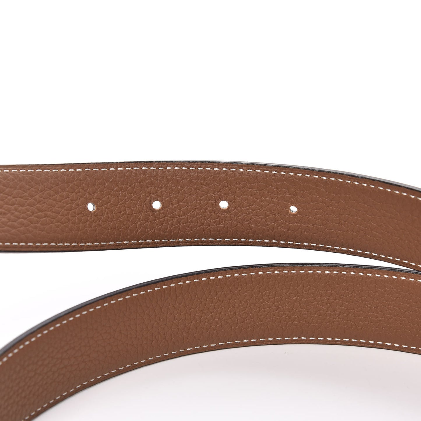 Chamonix Togo 32mm H Belt 85 Black Gold