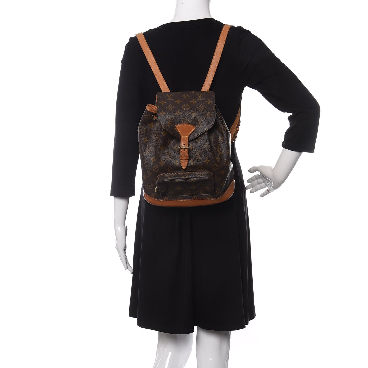 Monogram Montsouris MM Backpack