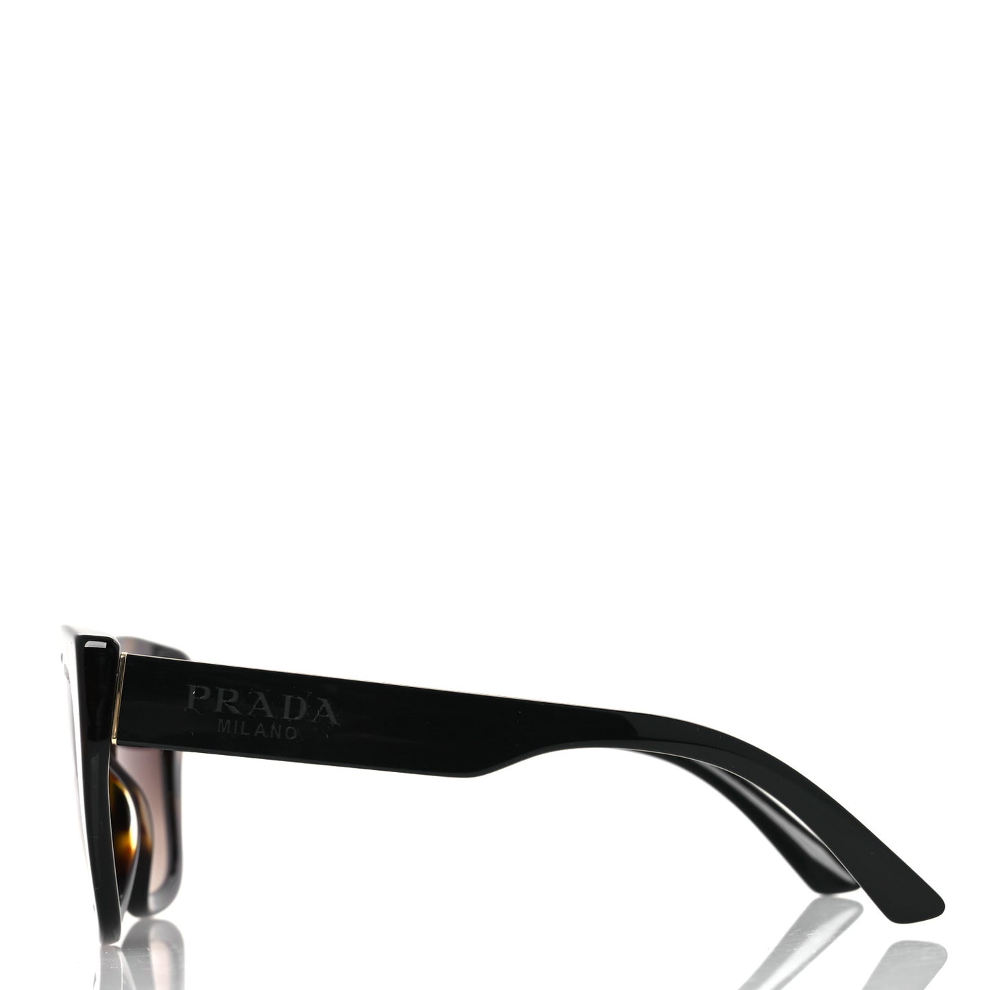 Acetate Cat Eye Sunglasses SPR 24X Havana