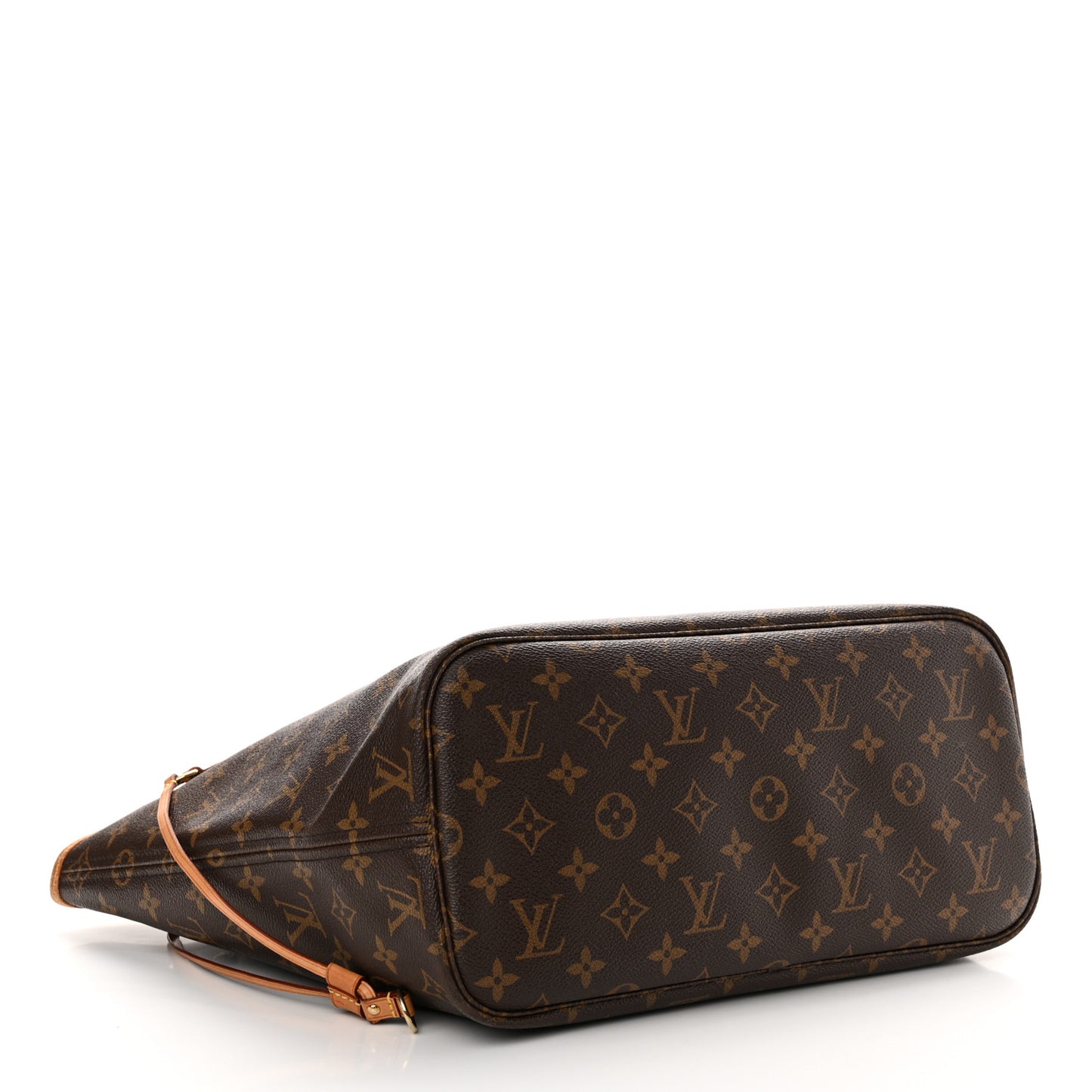 Monogram Neo Neverfull MM Cherry