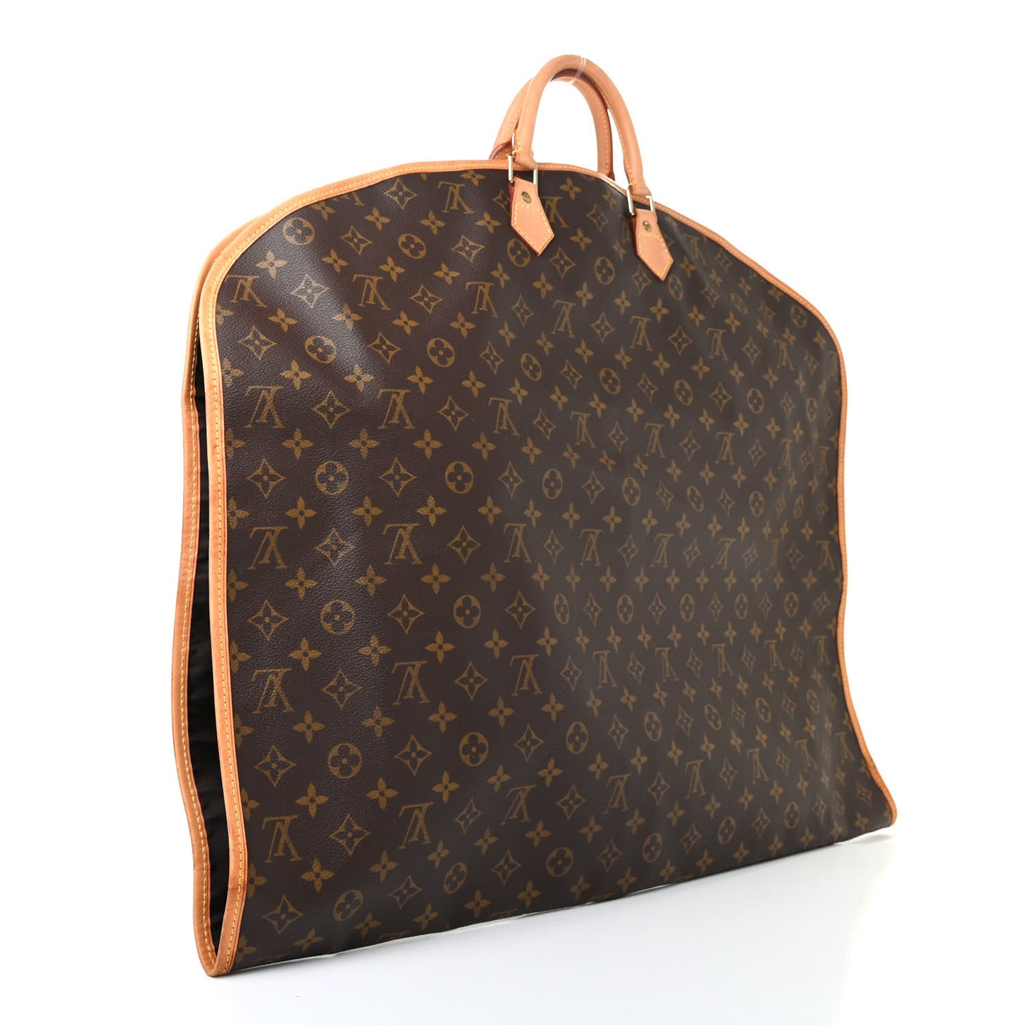 Monogram Garment Cover 2 Hangers