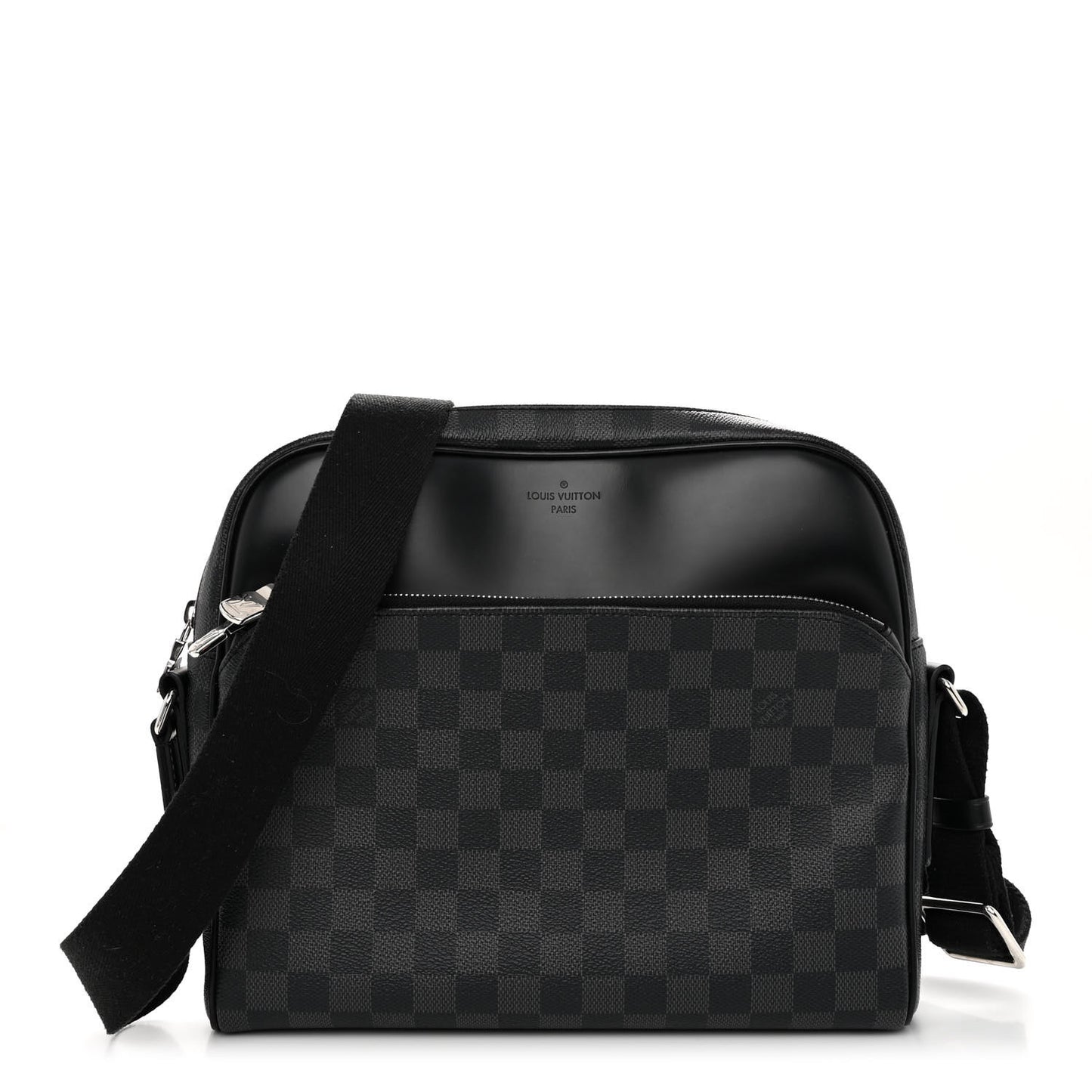 Damier Graphite Dayton Reporter PM