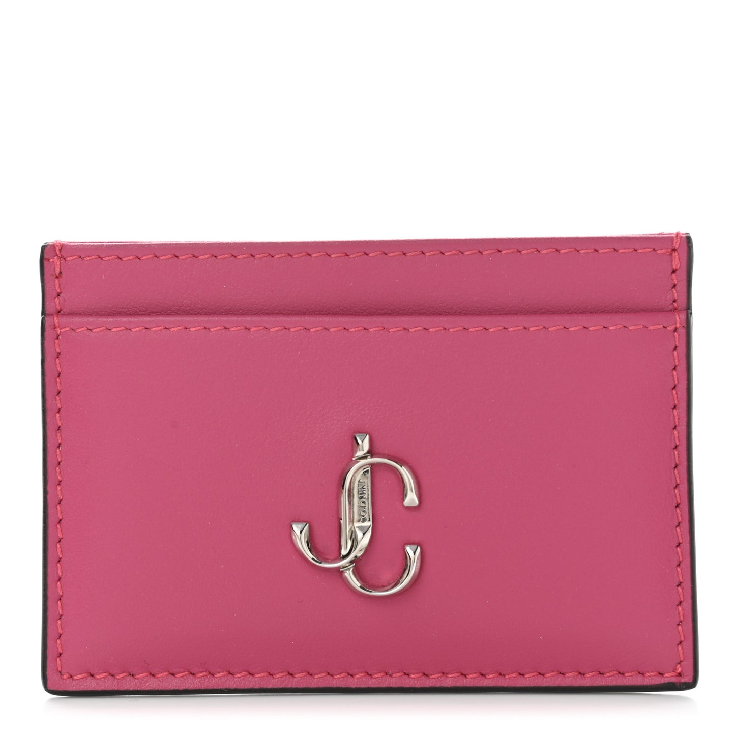 Smooth Calfskin Umika Card Holder Bubble