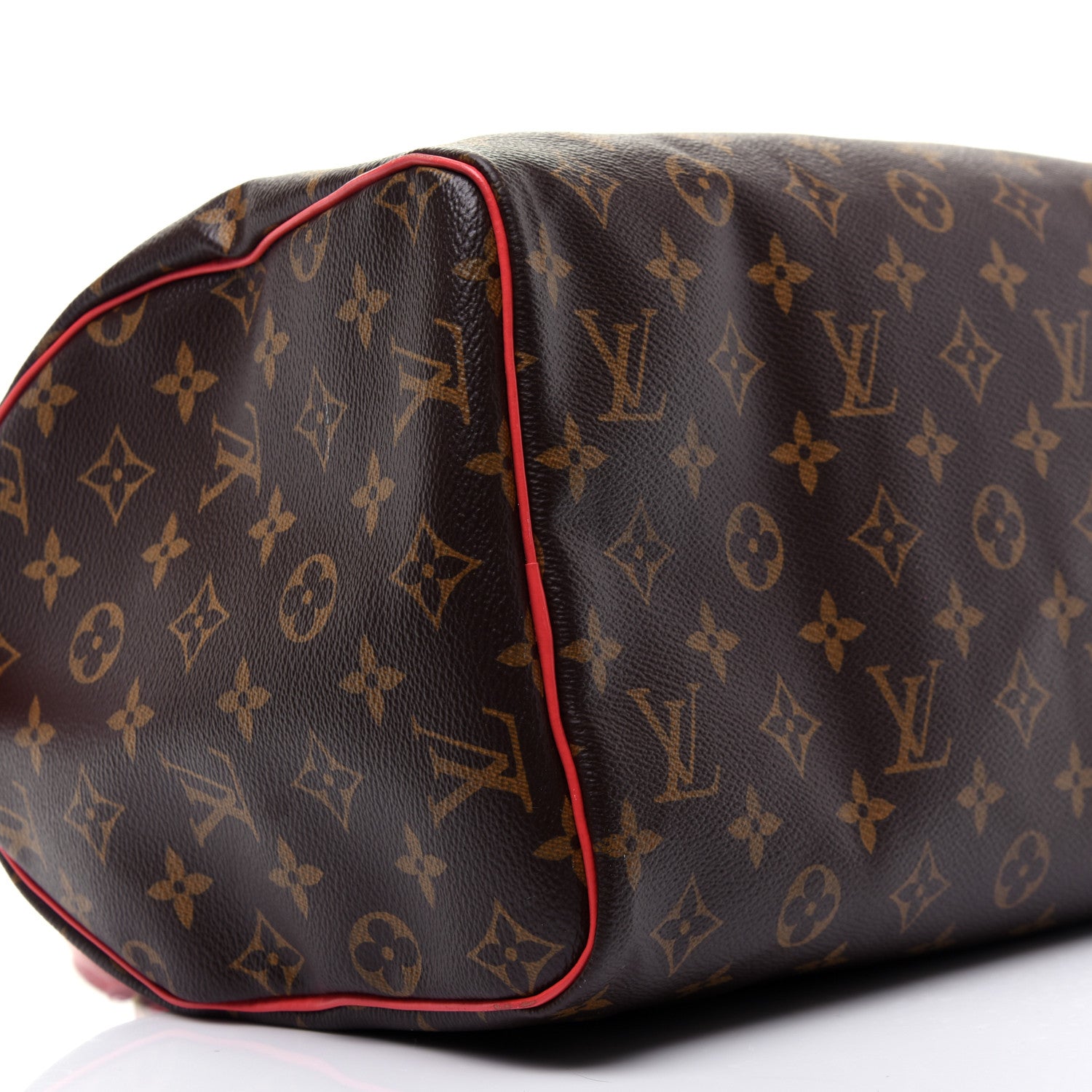Louis Vuitton Monogram Totem Speedy 30 Flamingo 6 of 13