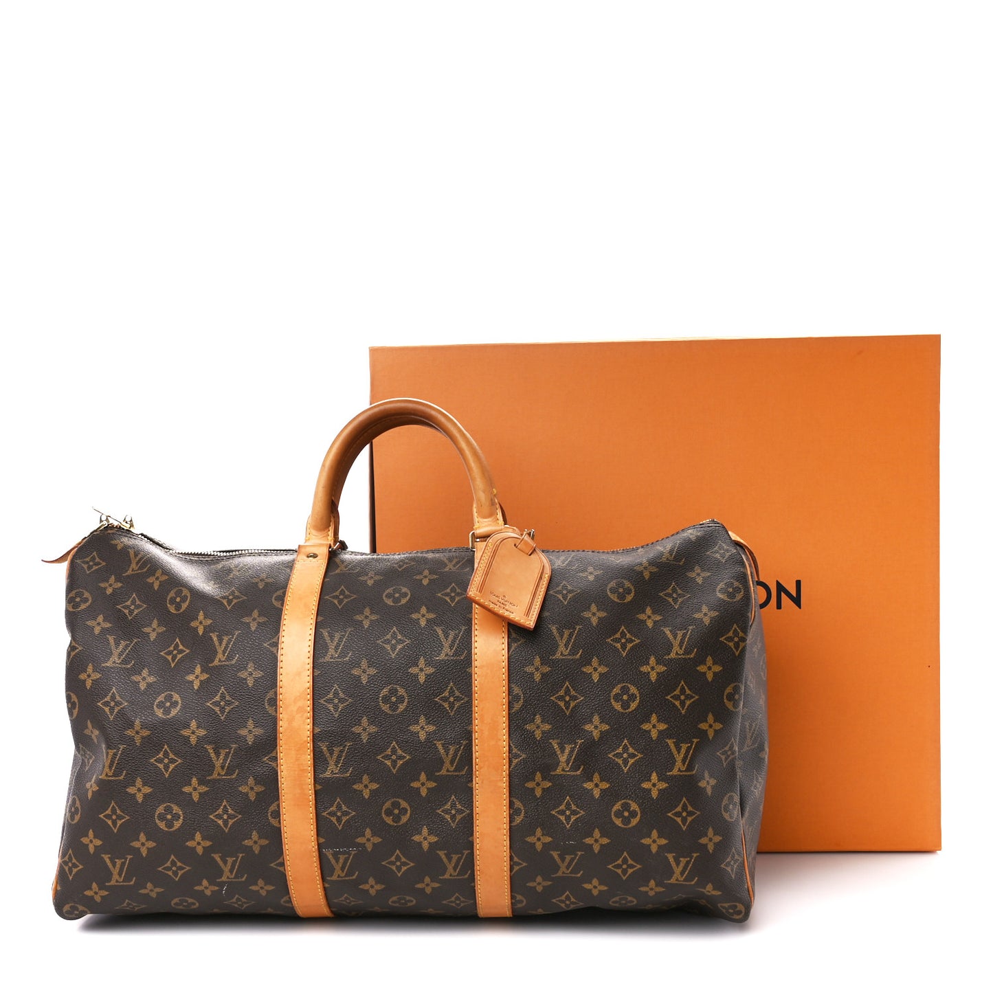 Monogram Keepall 55