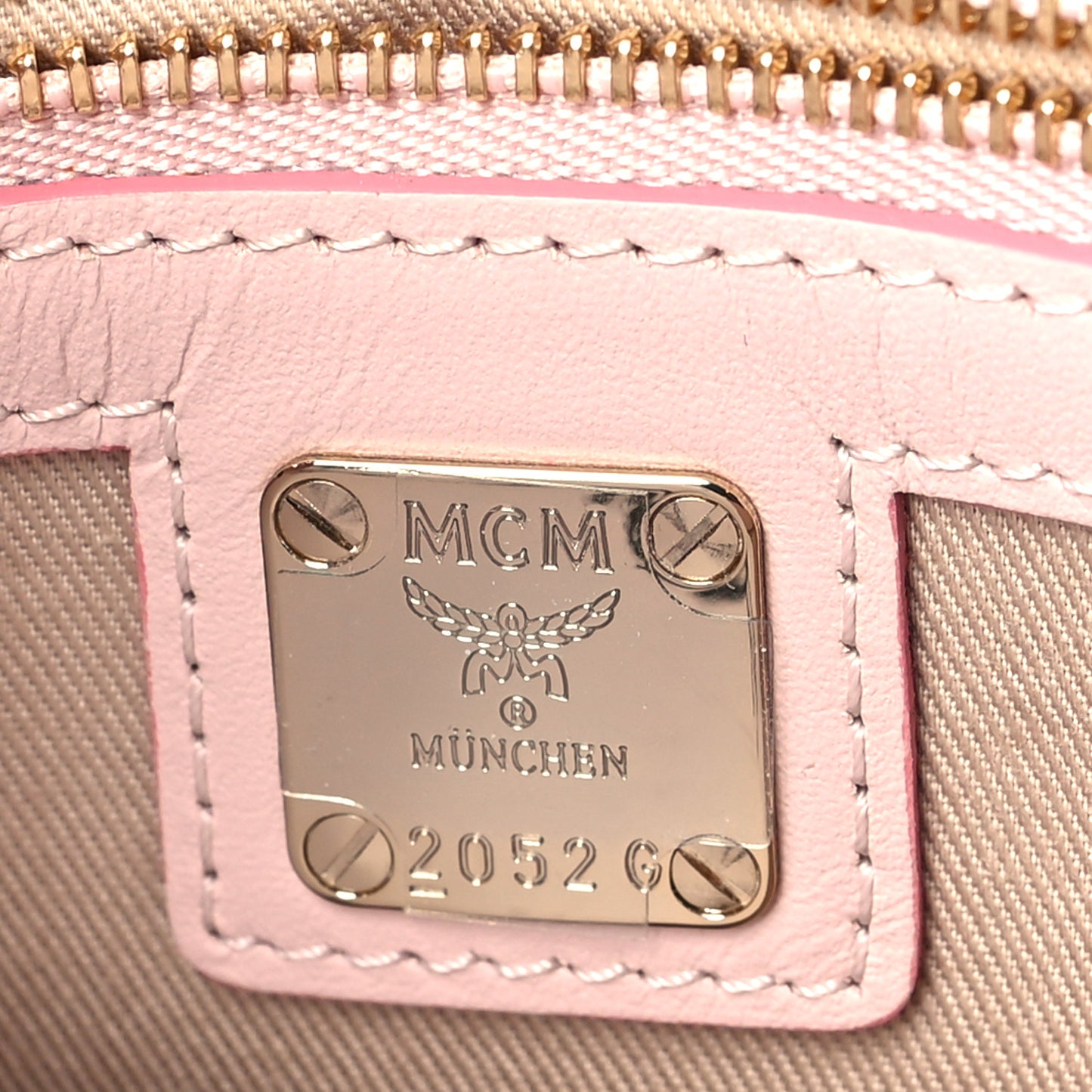 Visetos Floral Leopard Medium Millie Crossbody Bag Pink